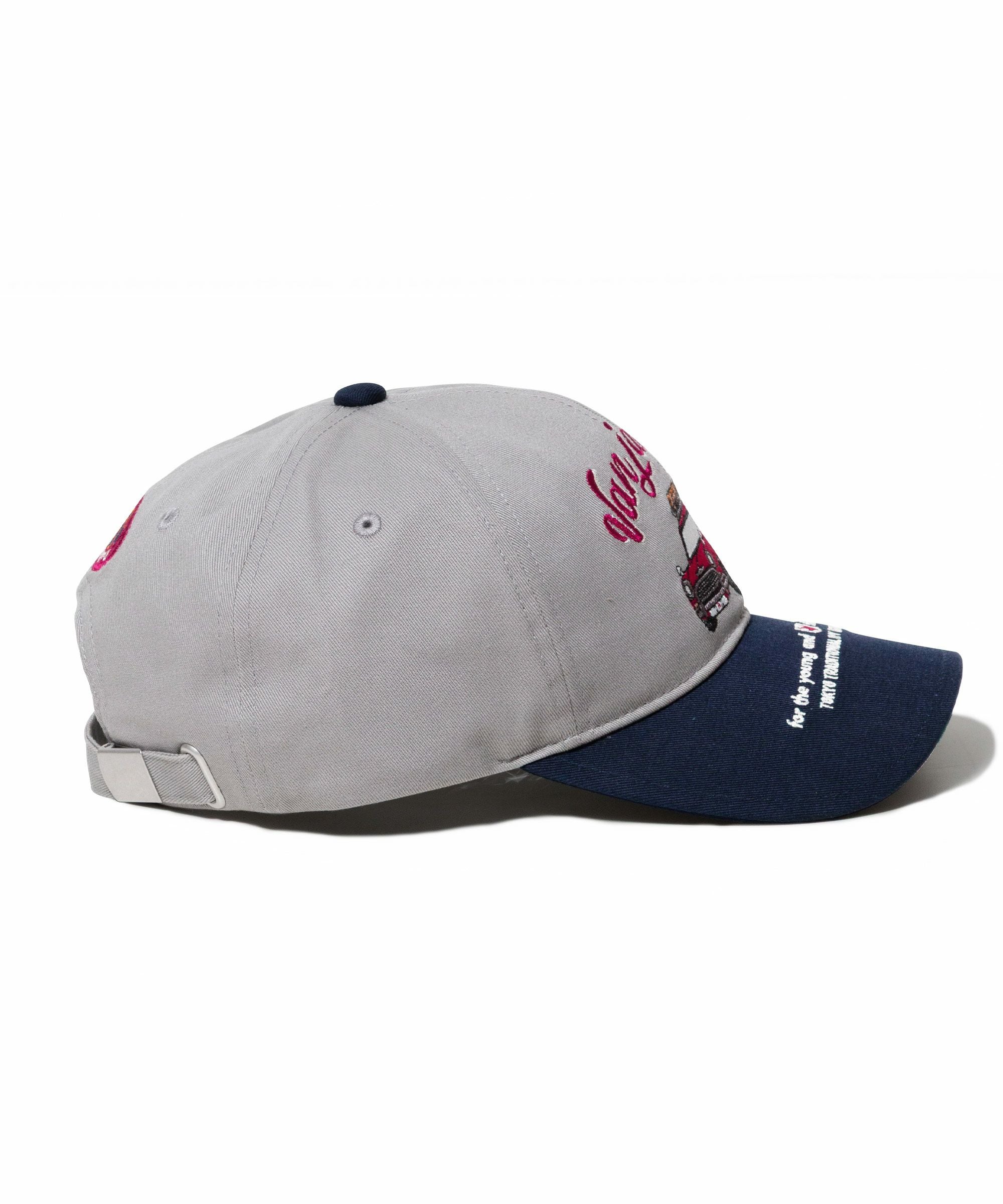 キャップ＜カーグラフィック＞＜一部店舗限定＞ ｜ VAN STORE