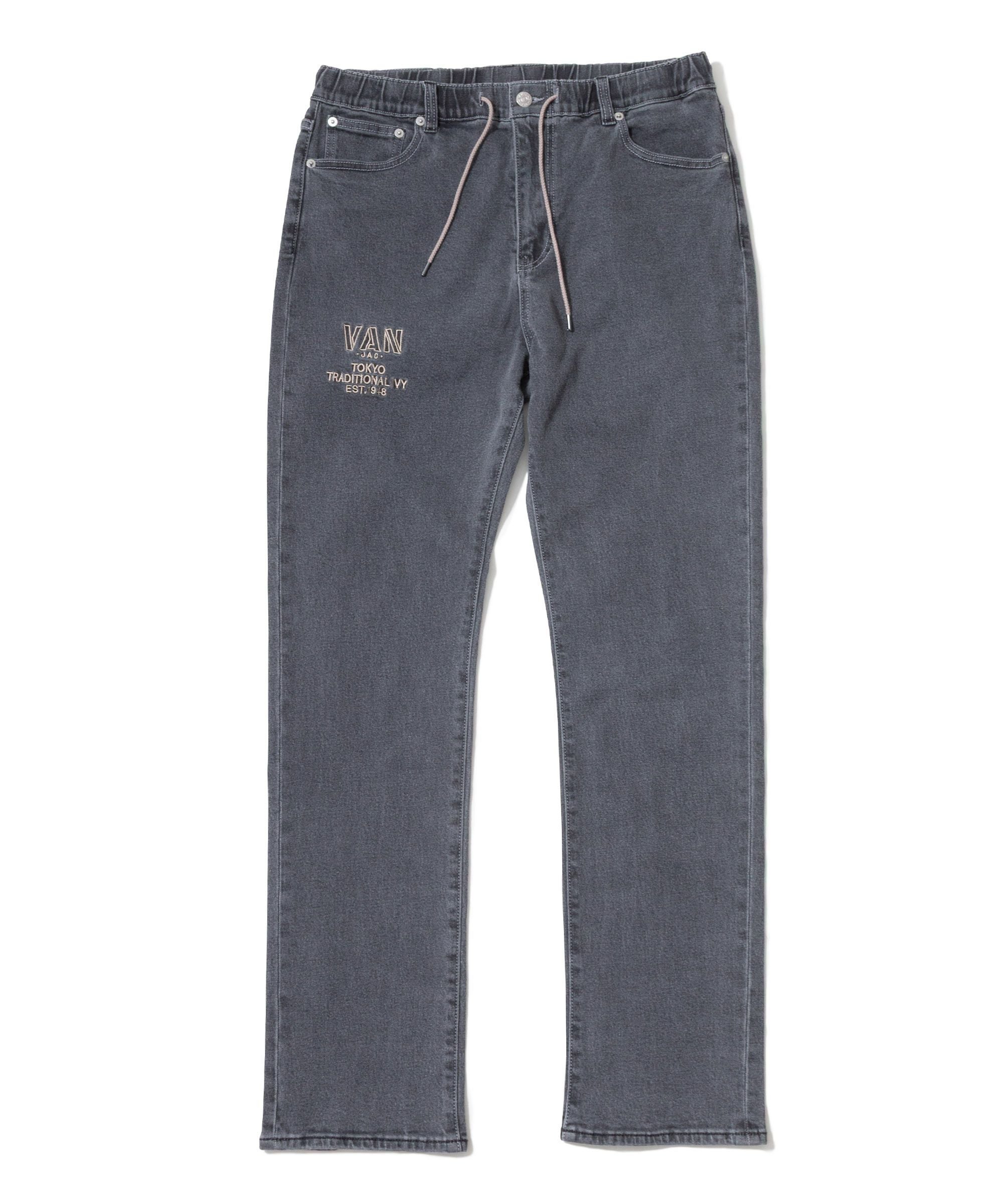 イージーデニムパンツ＜ストレッチ＞ ｜ VAN STORE