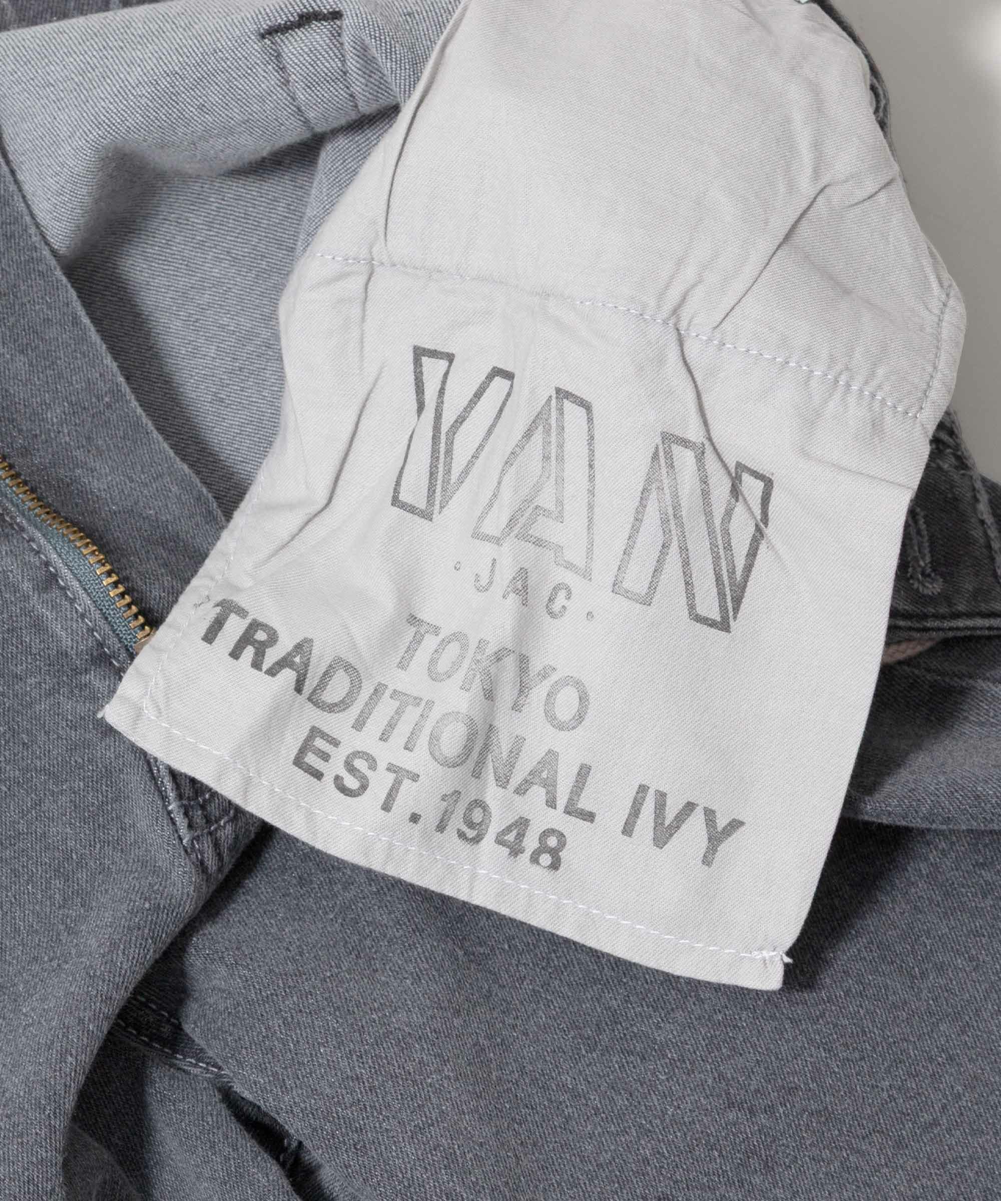 イージーデニムパンツ＜ストレッチ＞ ｜ VAN STORE