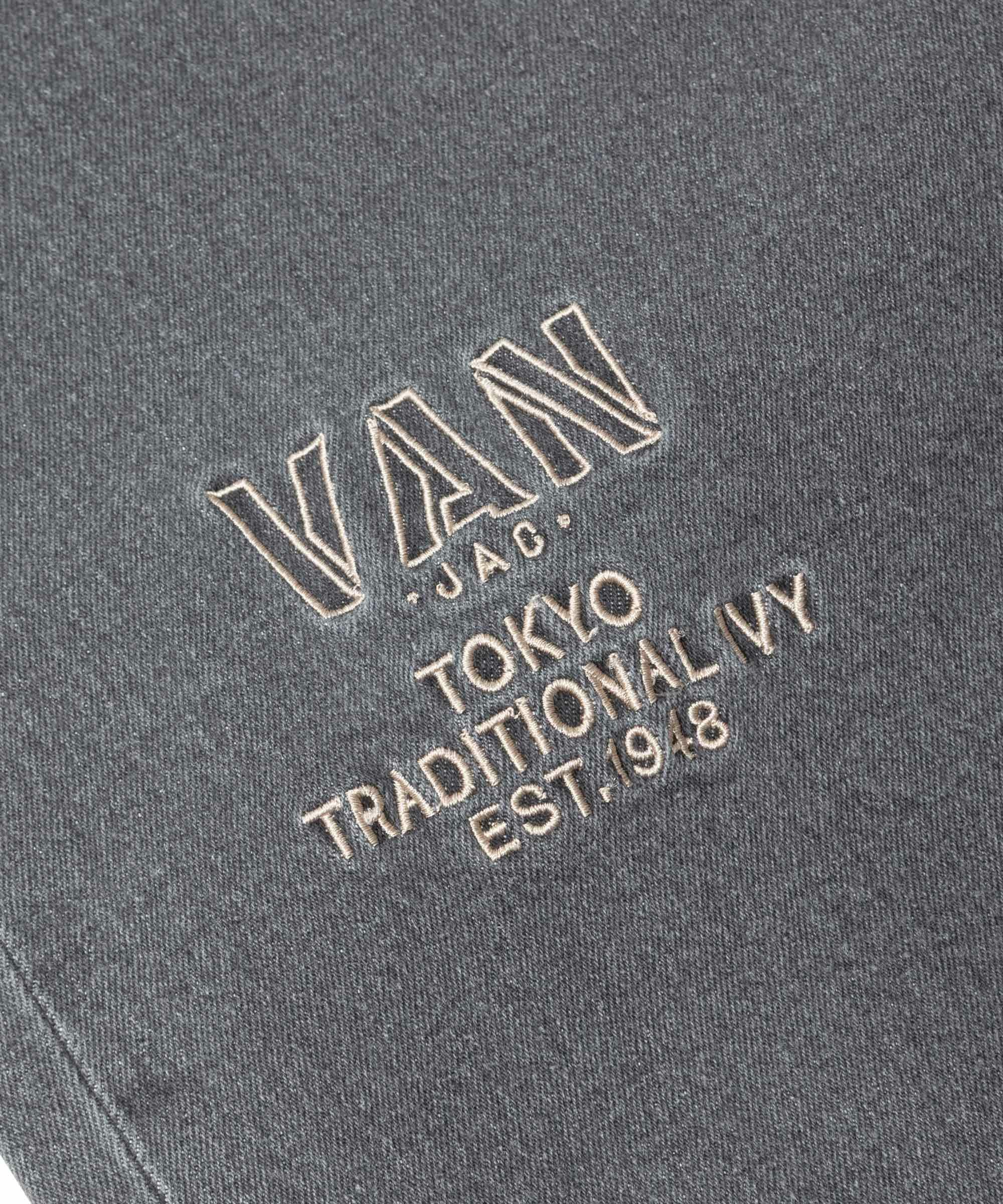 イージーデニムパンツ＜ストレッチ＞ ｜ VAN STORE