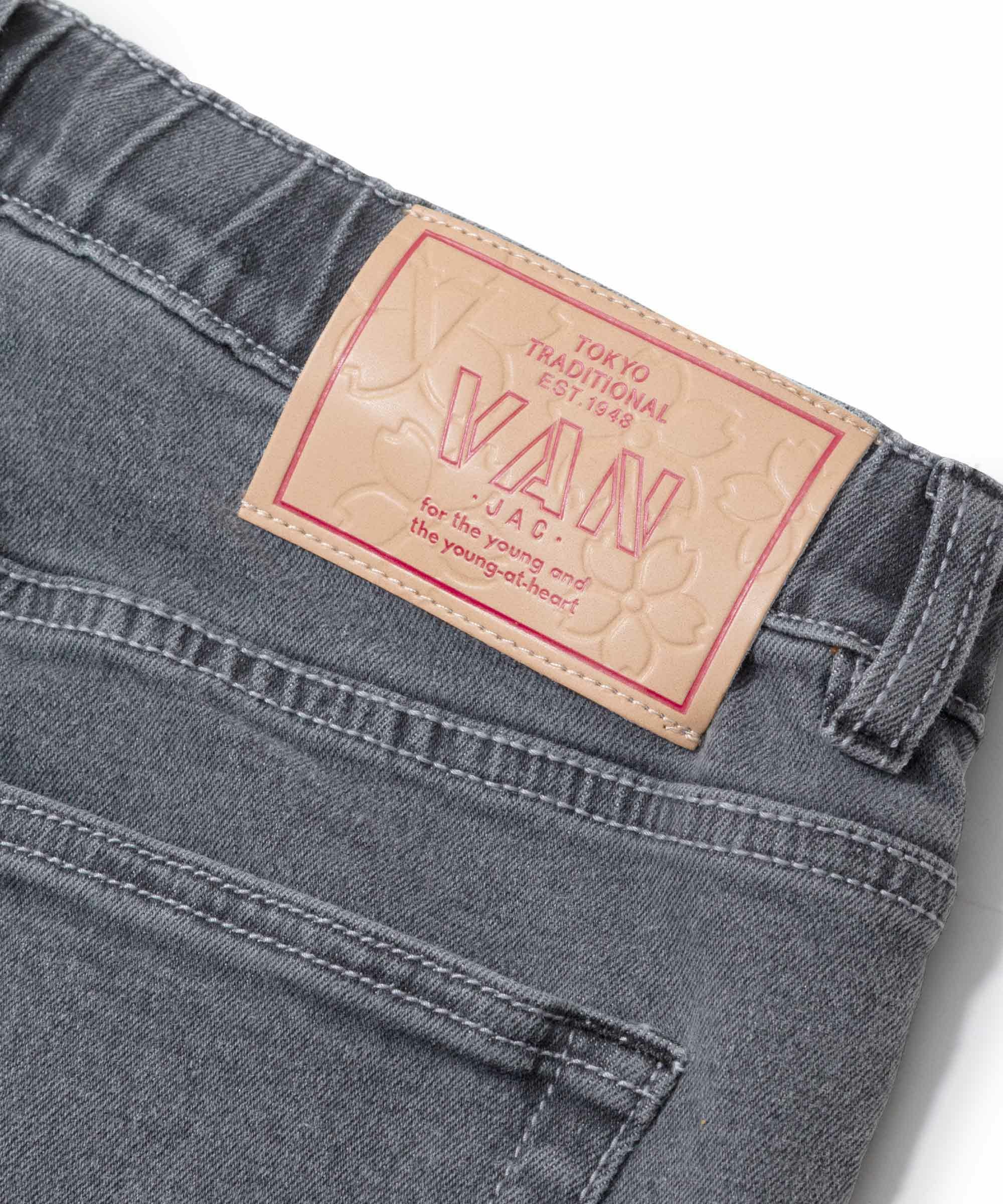イージーデニムパンツ＜ストレッチ＞ ｜ VAN STORE
