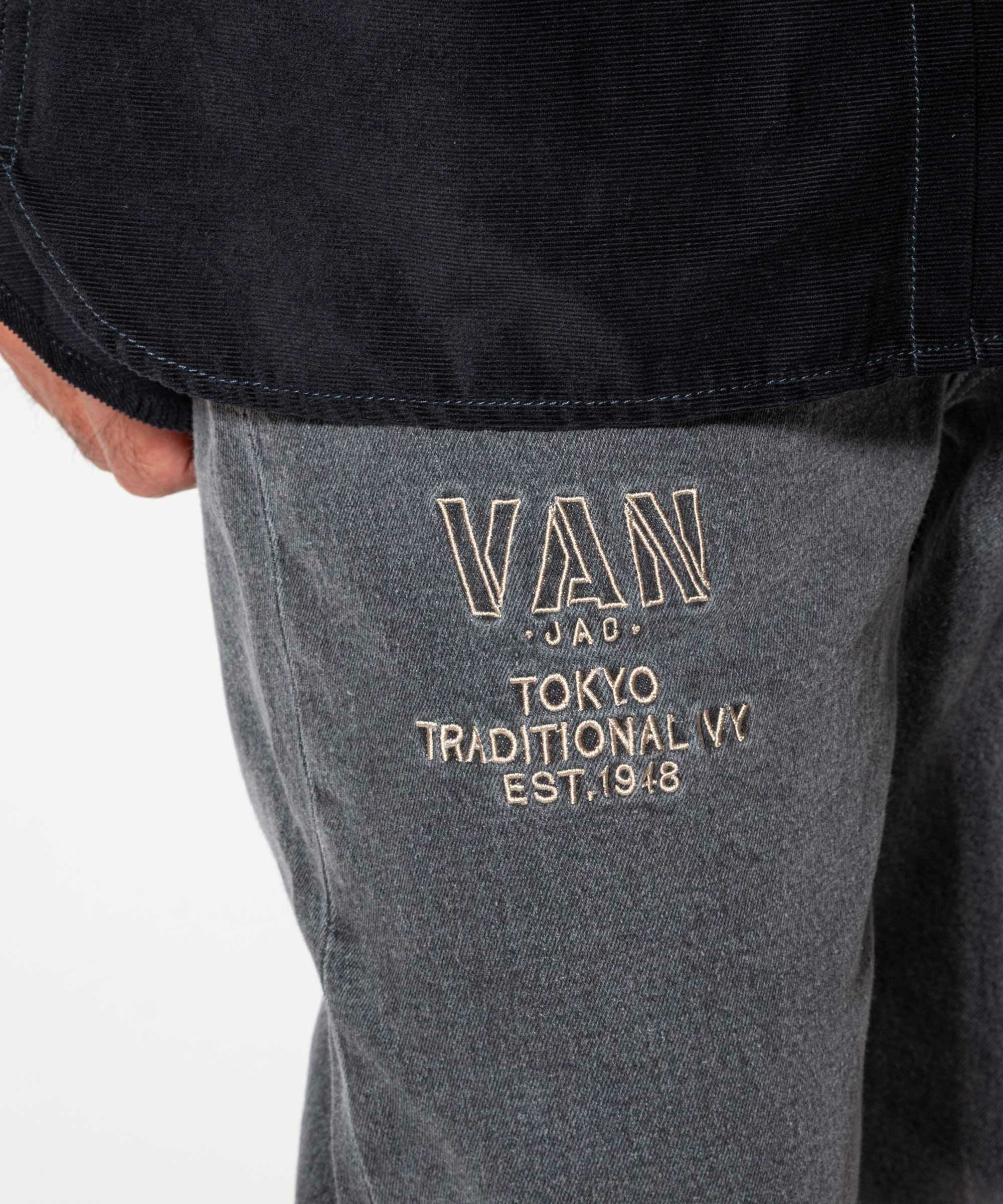 イージーデニムパンツ＜ストレッチ＞ ｜ VAN STORE
