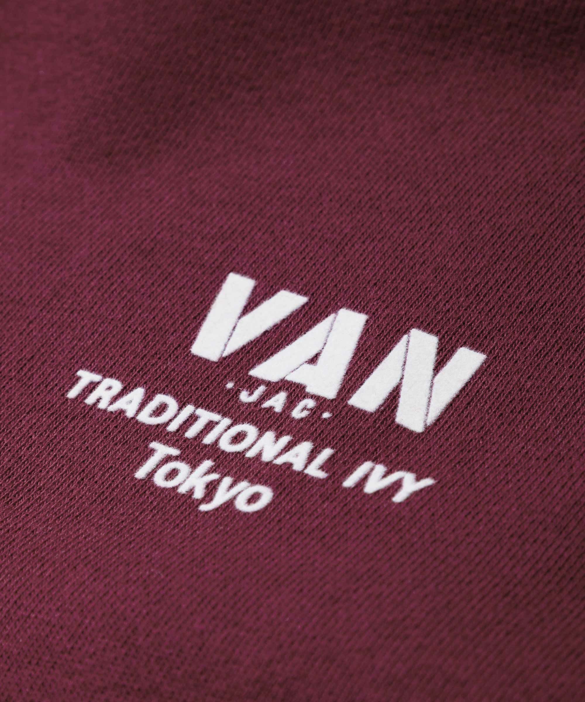 トレーナー＜吊り裏毛＞＜ヴァンガーズ＞ ｜ VAN STORE