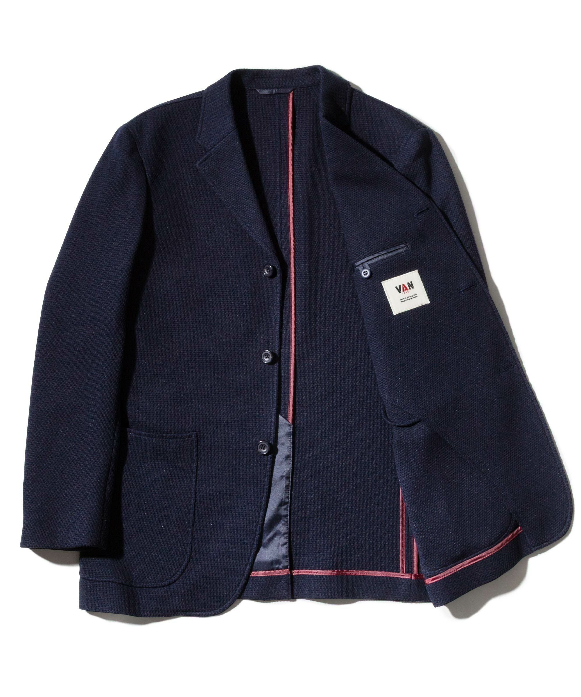 サーマルニットジャケット＜アイビーモデル＞ ｜ VAN STORE