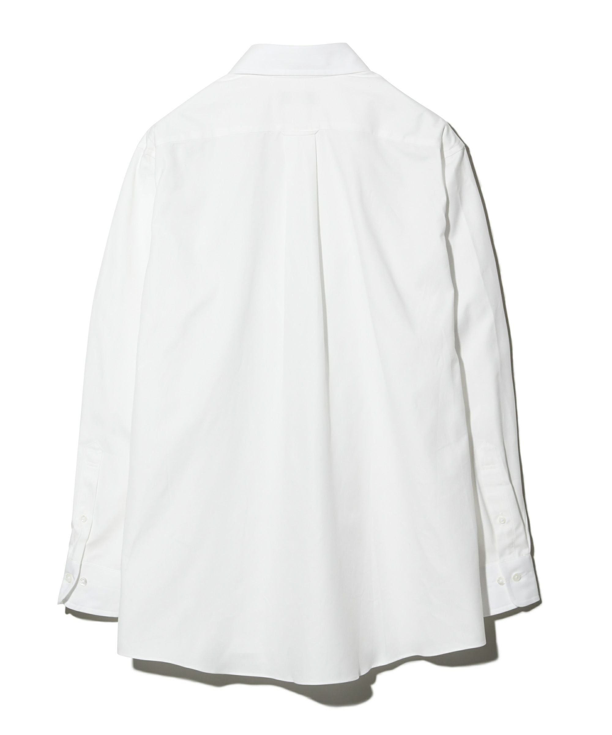 新品未使用　VAN Jaket スタンダード　BD シャツ　ホワイト　Lサイズ BDシャツ＜スタンダード＞ ｜ VAN STORE