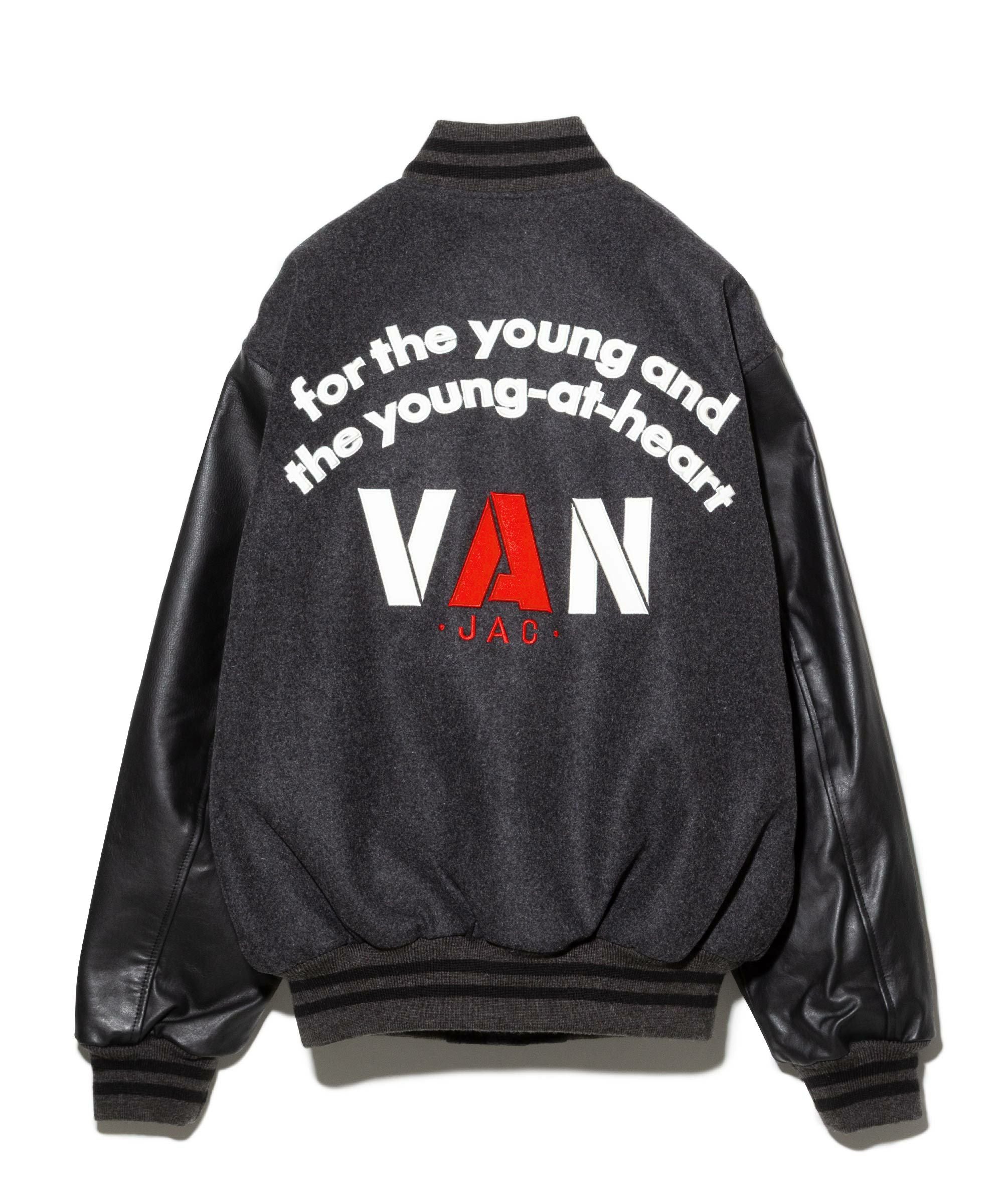 VAN スタジアムジャンパー PREMIUM STADIUM JUMPER - VAN STORE
