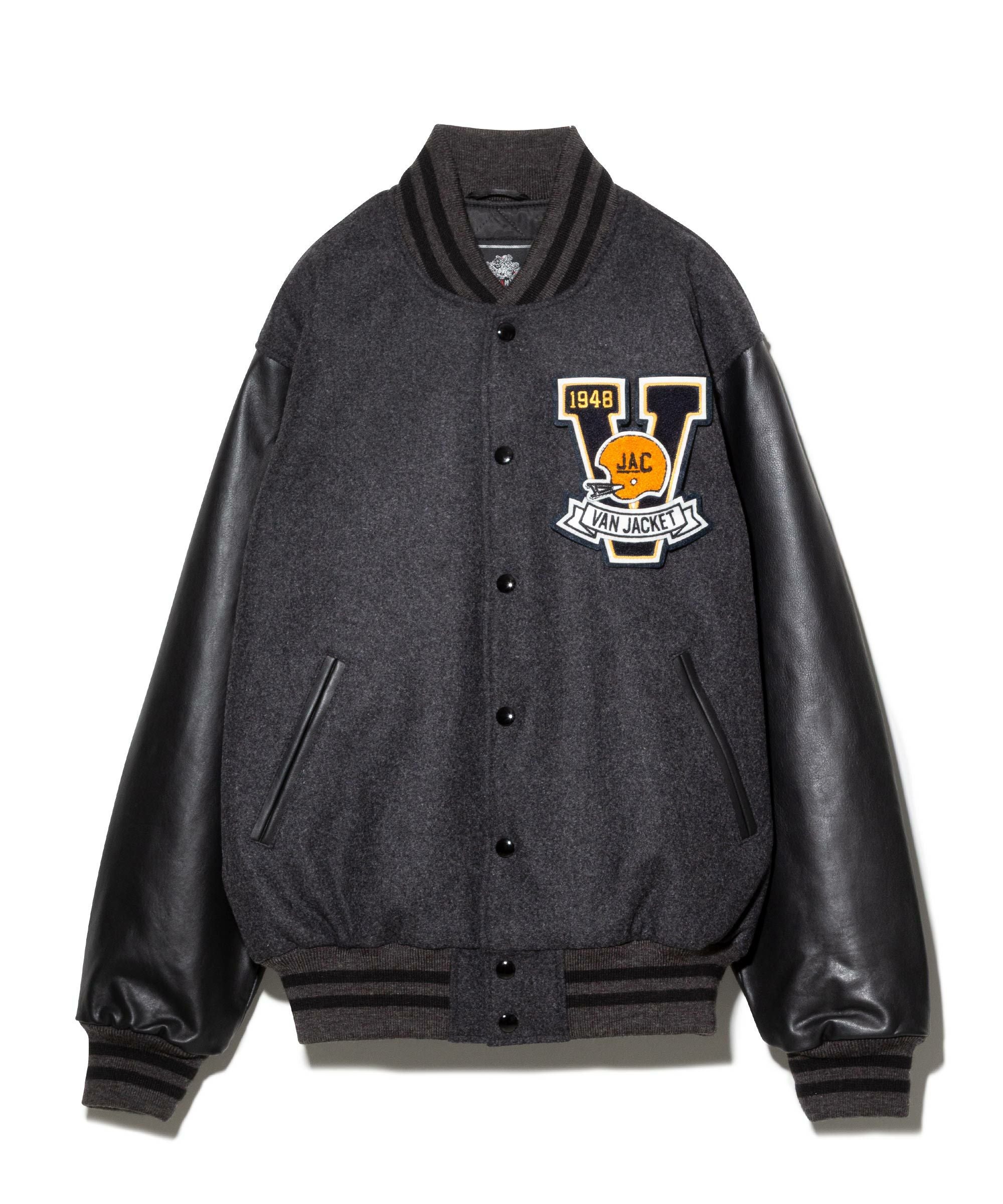 VAN スタジアムジャンパー PREMIUM STADIUM JUMPER - VAN STORE