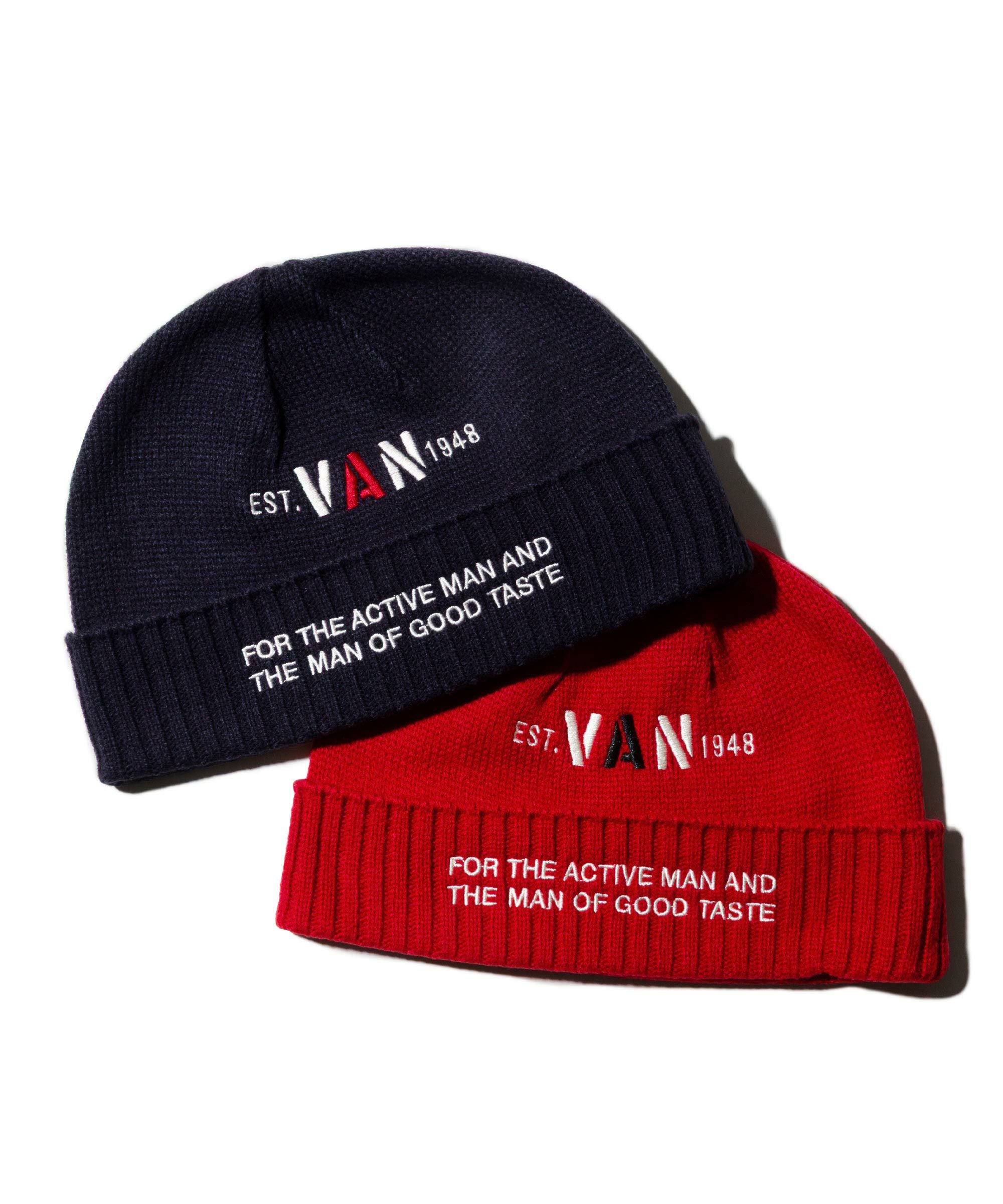 ニットキャップ＜イヤーズ＞ ｜ VAN STORE