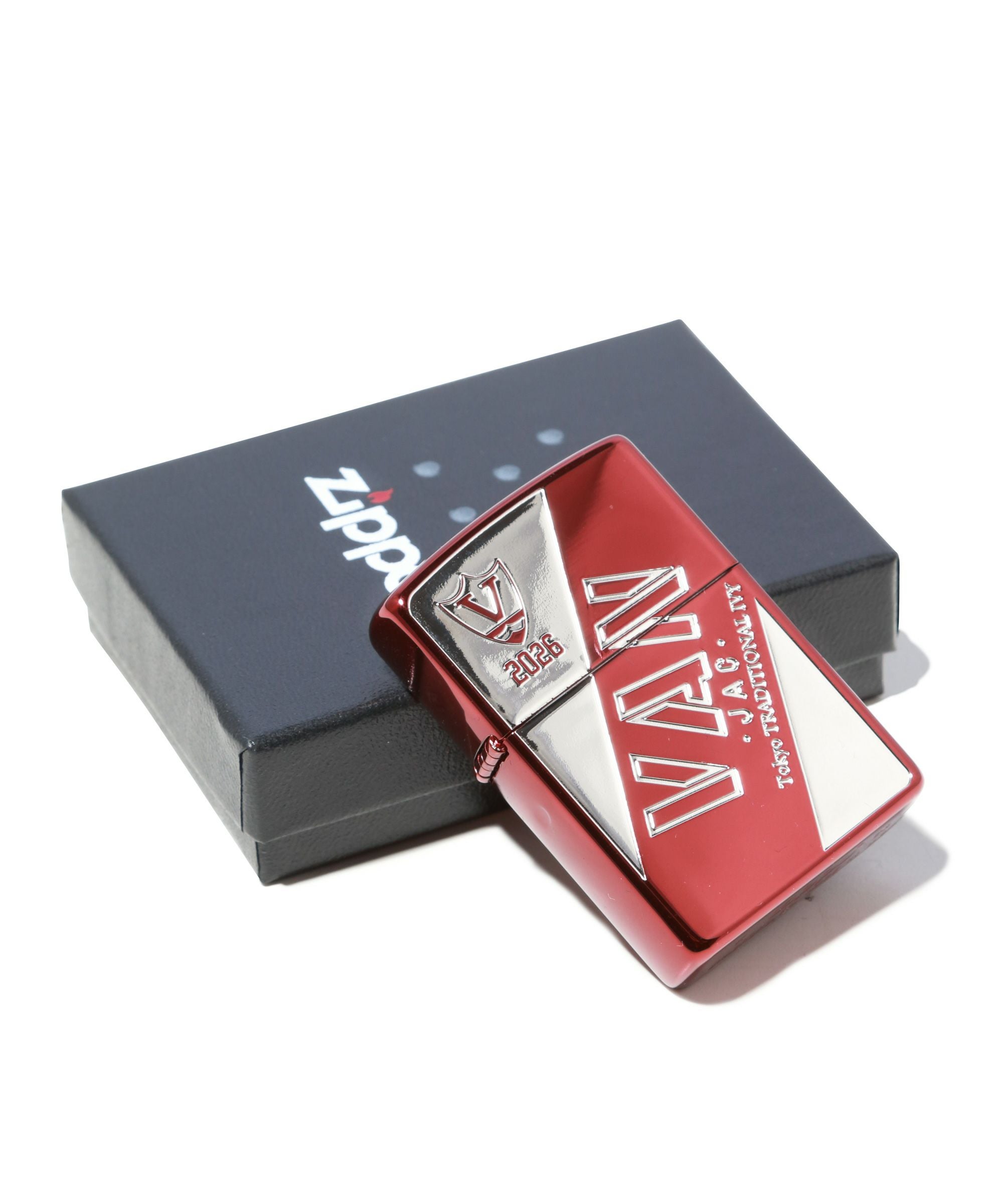 Van Jacket 2018 Anniversary Zippoライター Zippo VAN JAC ヴァンヂャケット 2012 ジッポライター 限定200個
