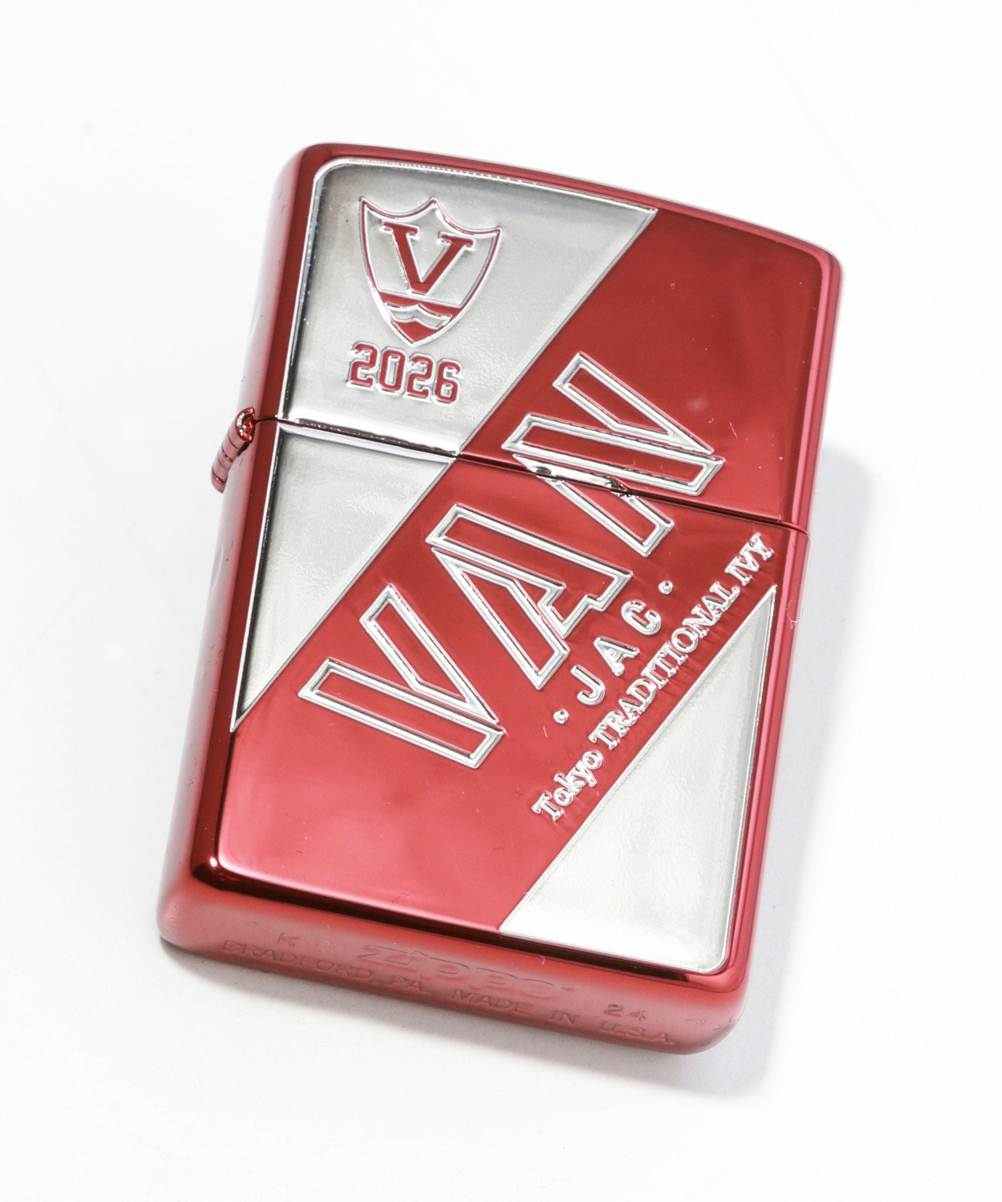 2026 Year's Zippo＜一部店舗限定＞ ｜ VAN STORE