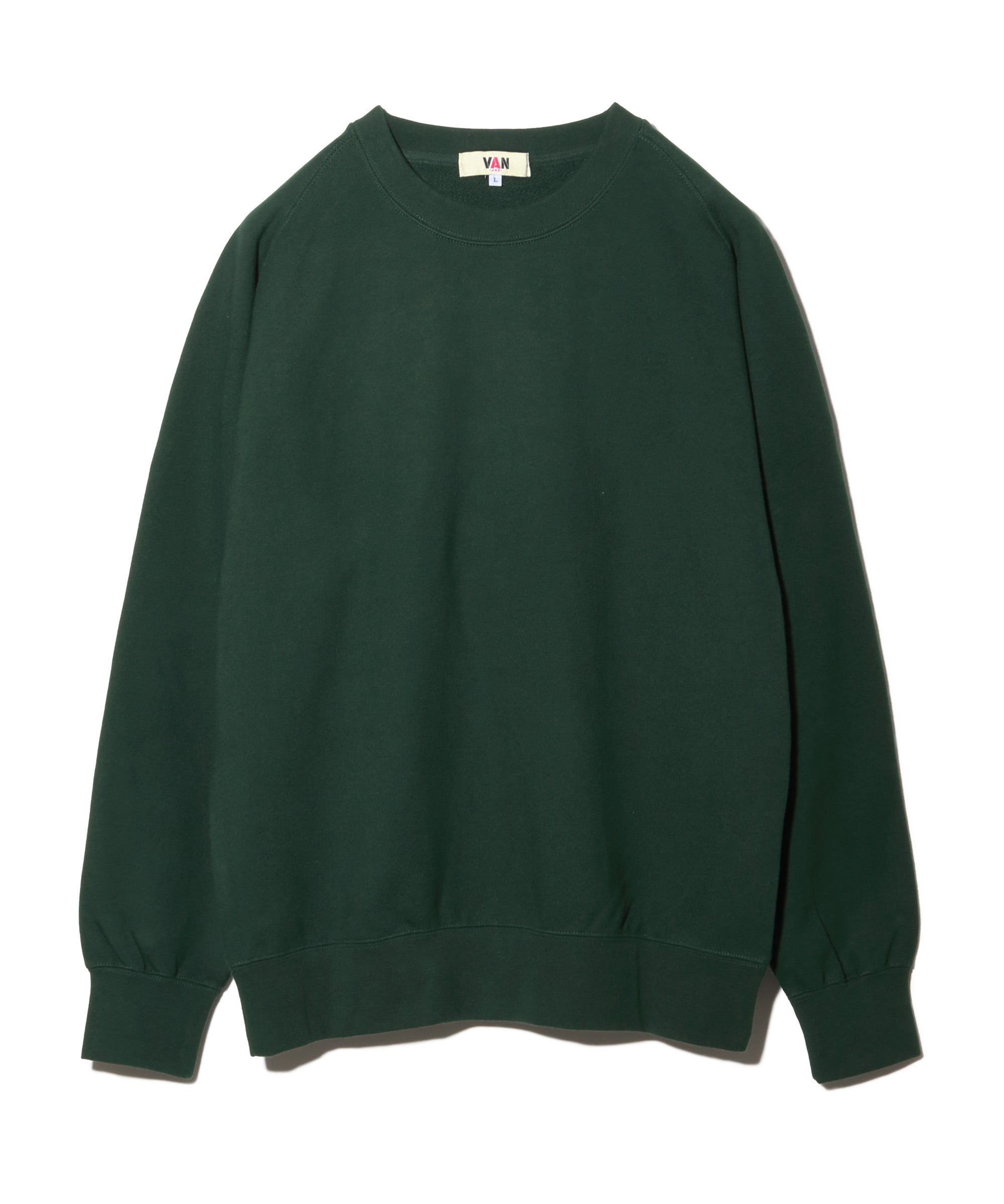 トレーナー＜バックロゴ＞ ｜ VAN STORE