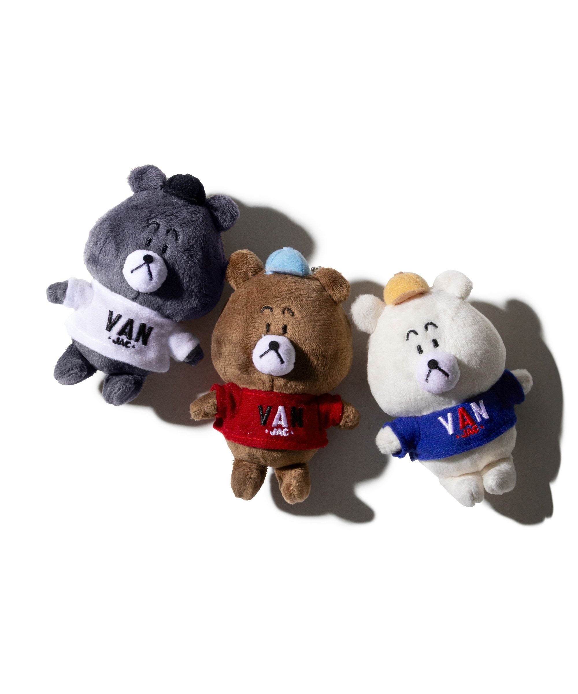 マスコットキーホルダー＜VANDDY＞ ｜ VAN STORE