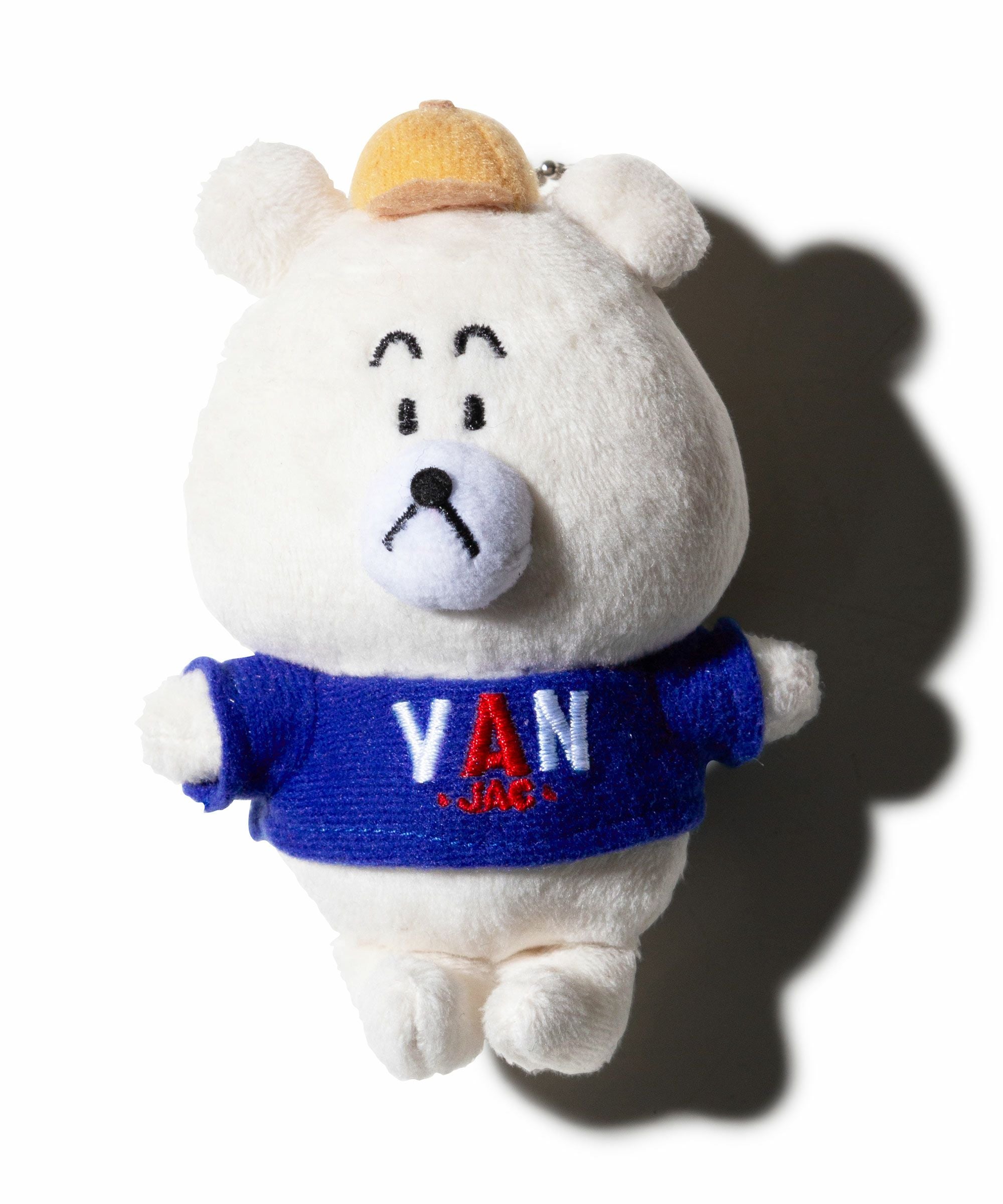 マスコットキーホルダー＜VANDDY＞ ｜ VAN STORE