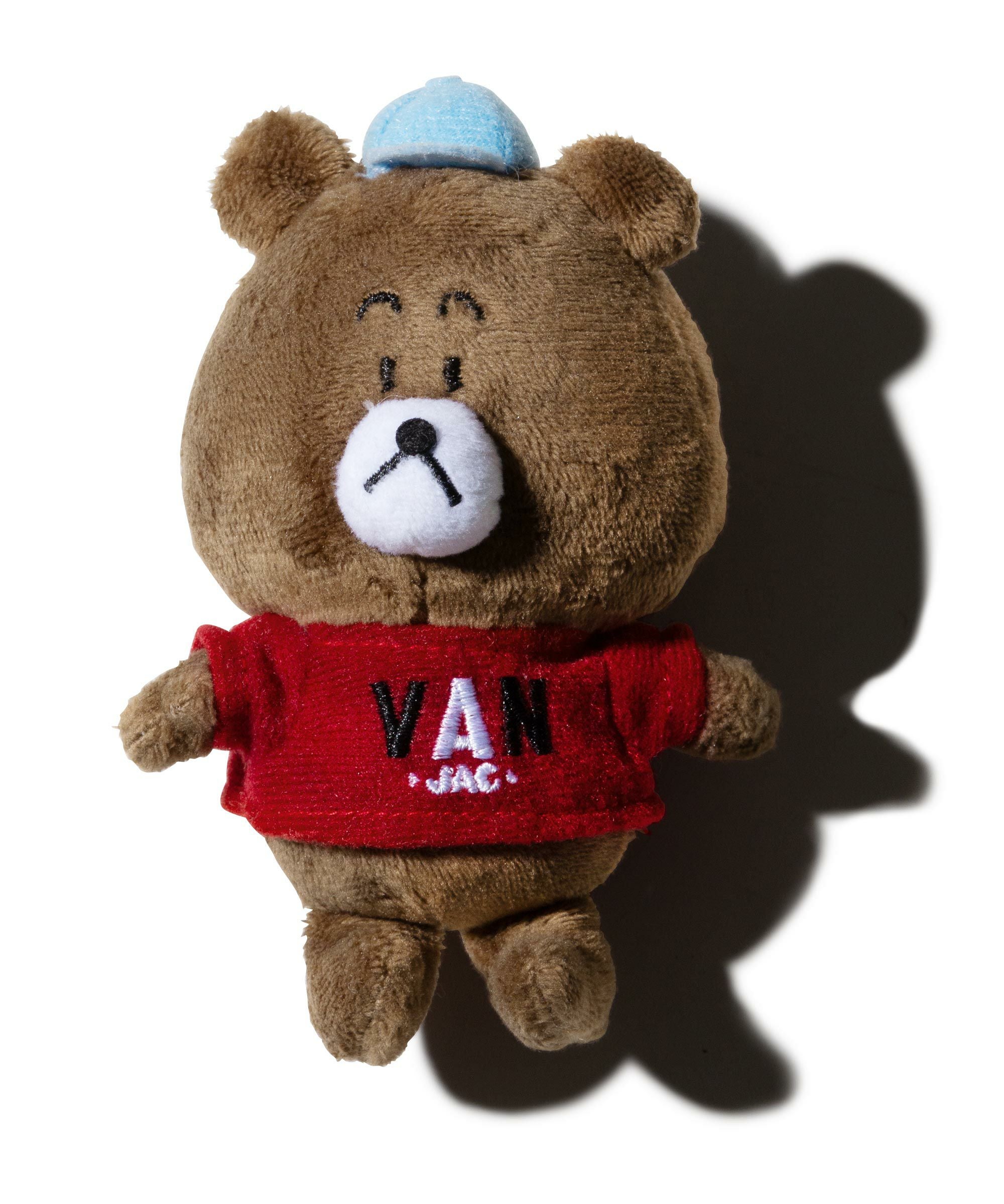 マスコットキーホルダー＜VANDDY＞ ｜ VAN STORE