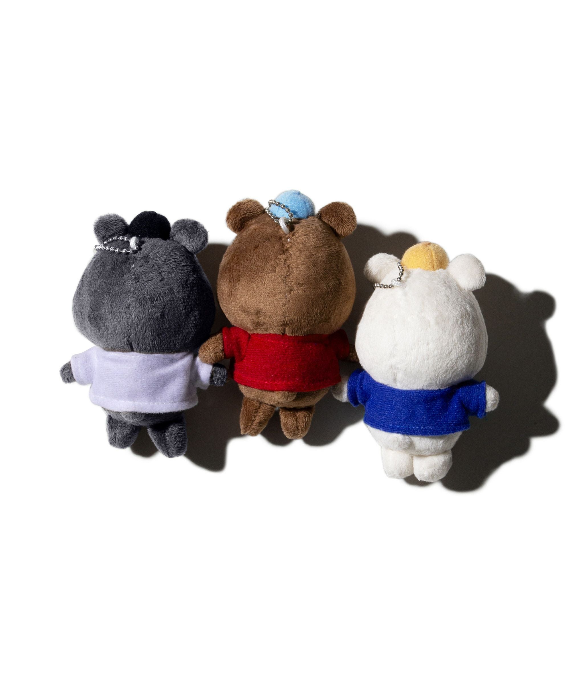 マスコットキーホルダー＜VANDDY＞ ｜ VAN STORE