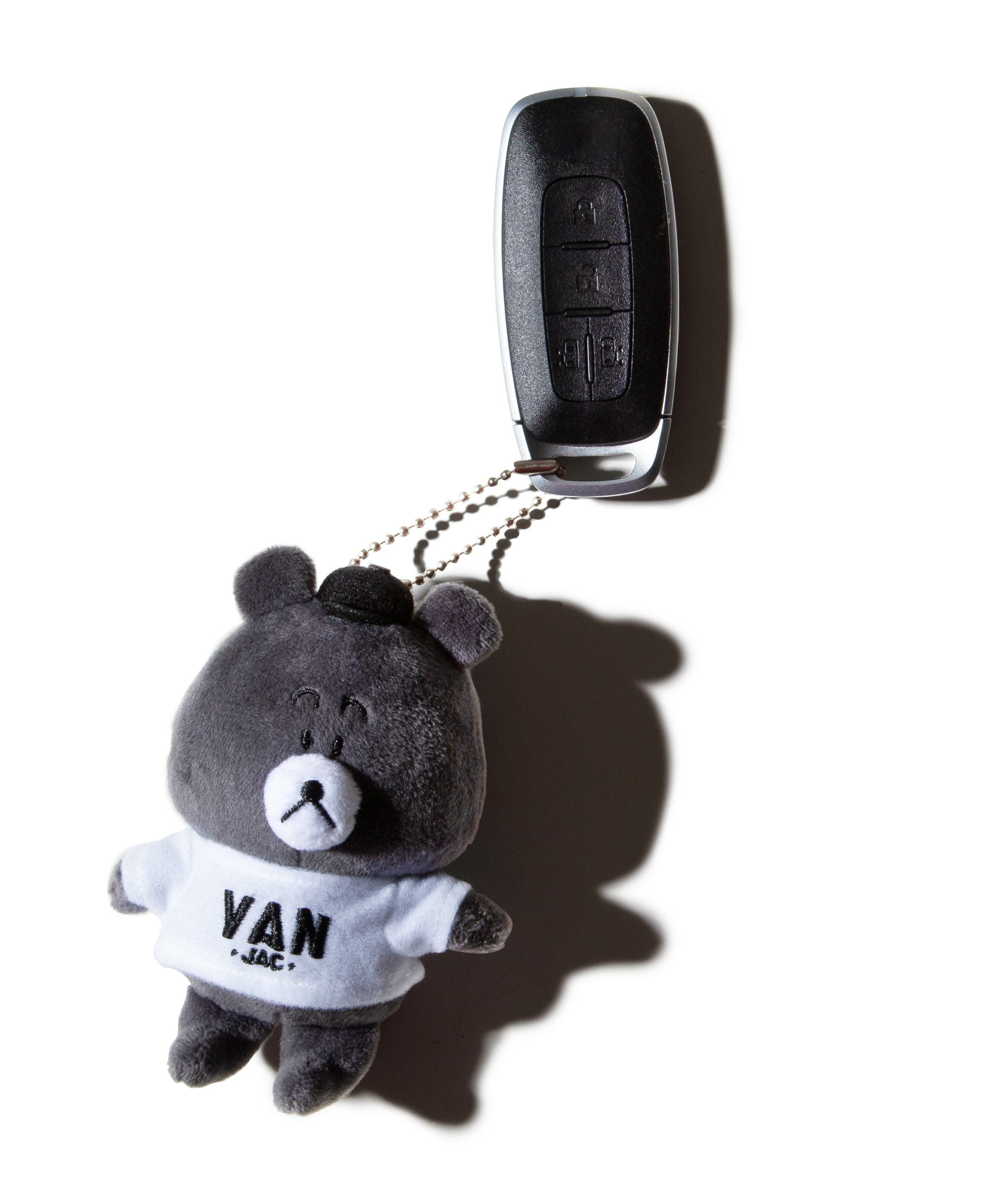 マスコットキーホルダー＜VANDDY＞ ｜ VAN STORE