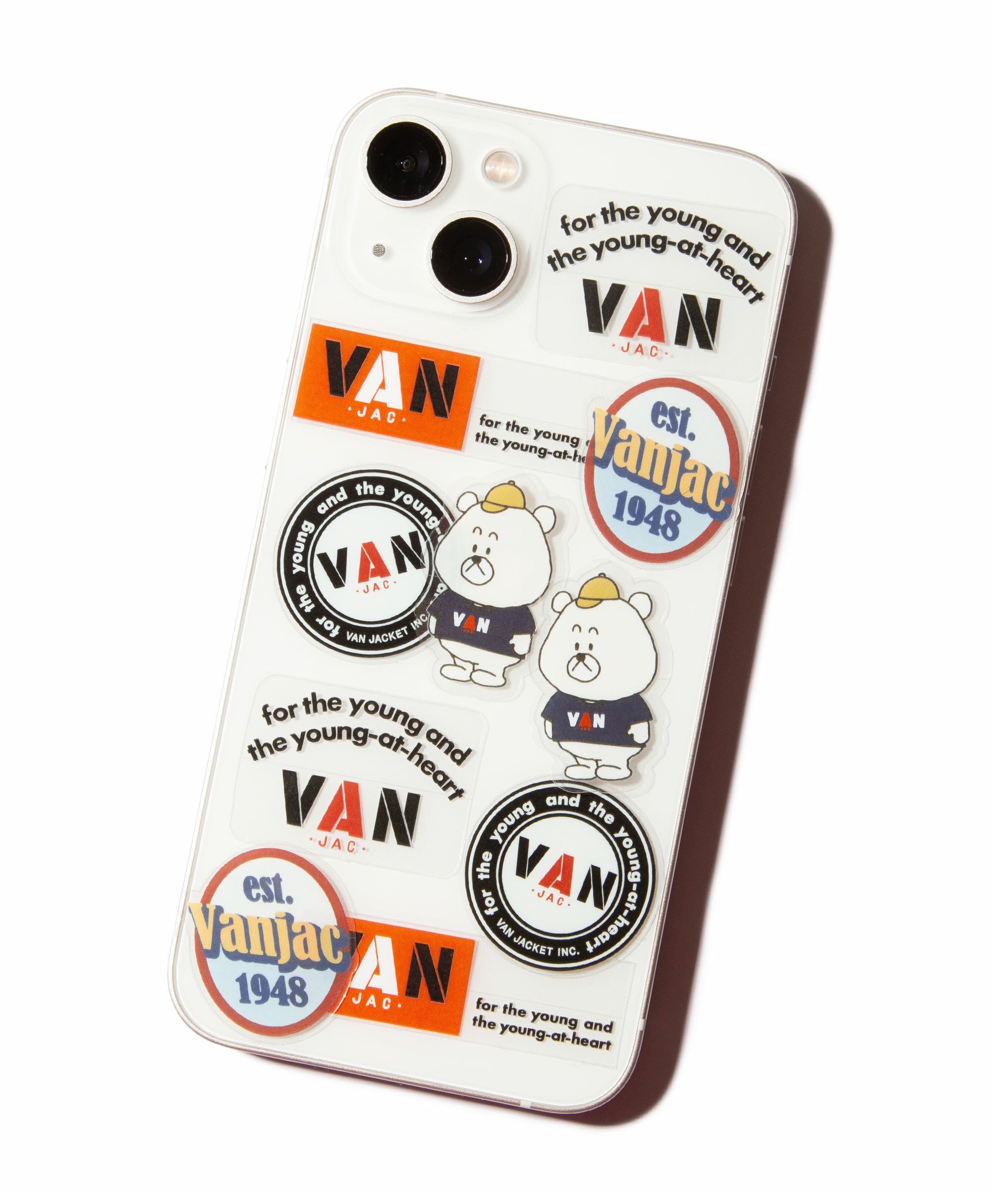 フレークシール ｜ VAN STORE