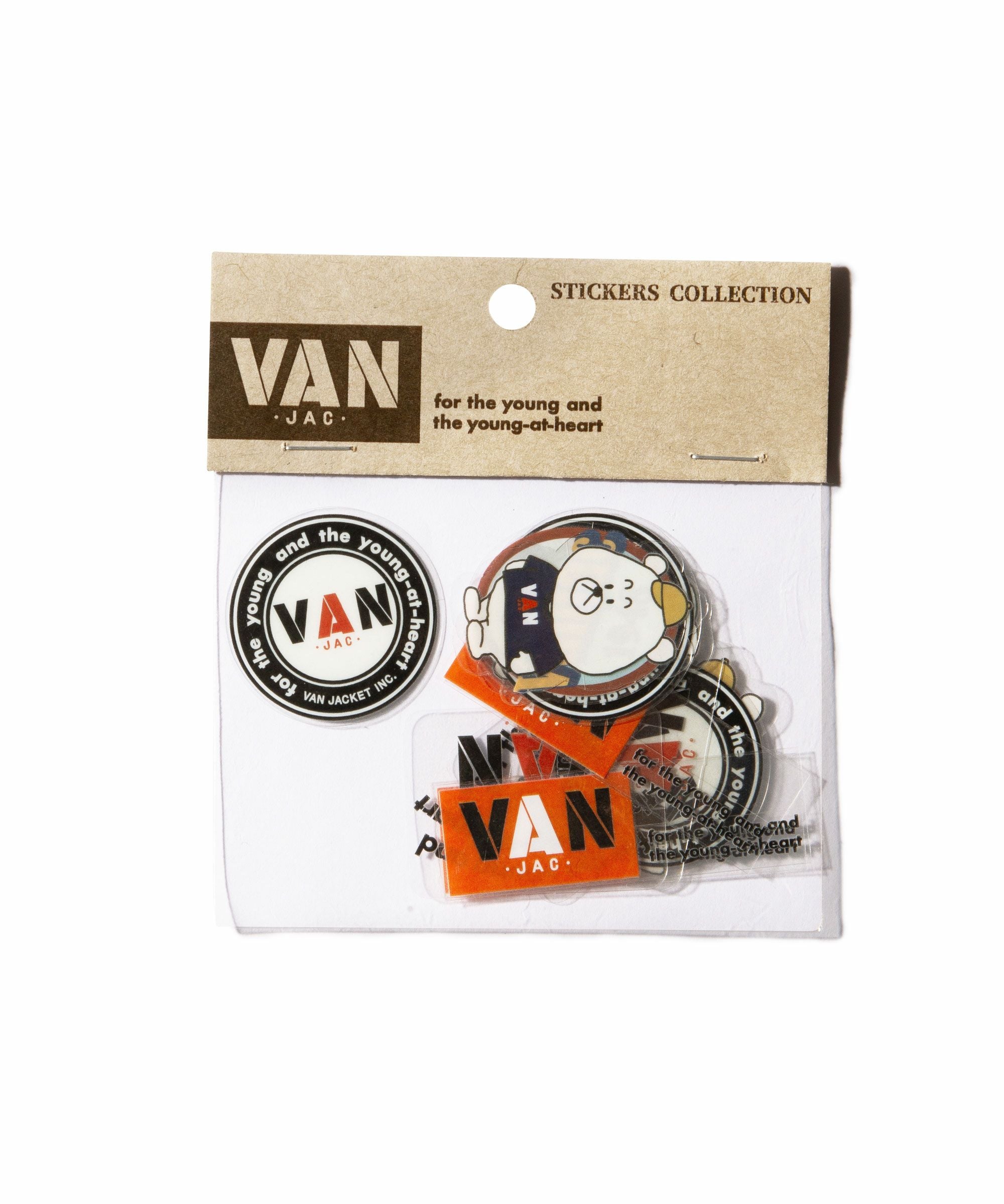 フレークシール ｜ VAN STORE