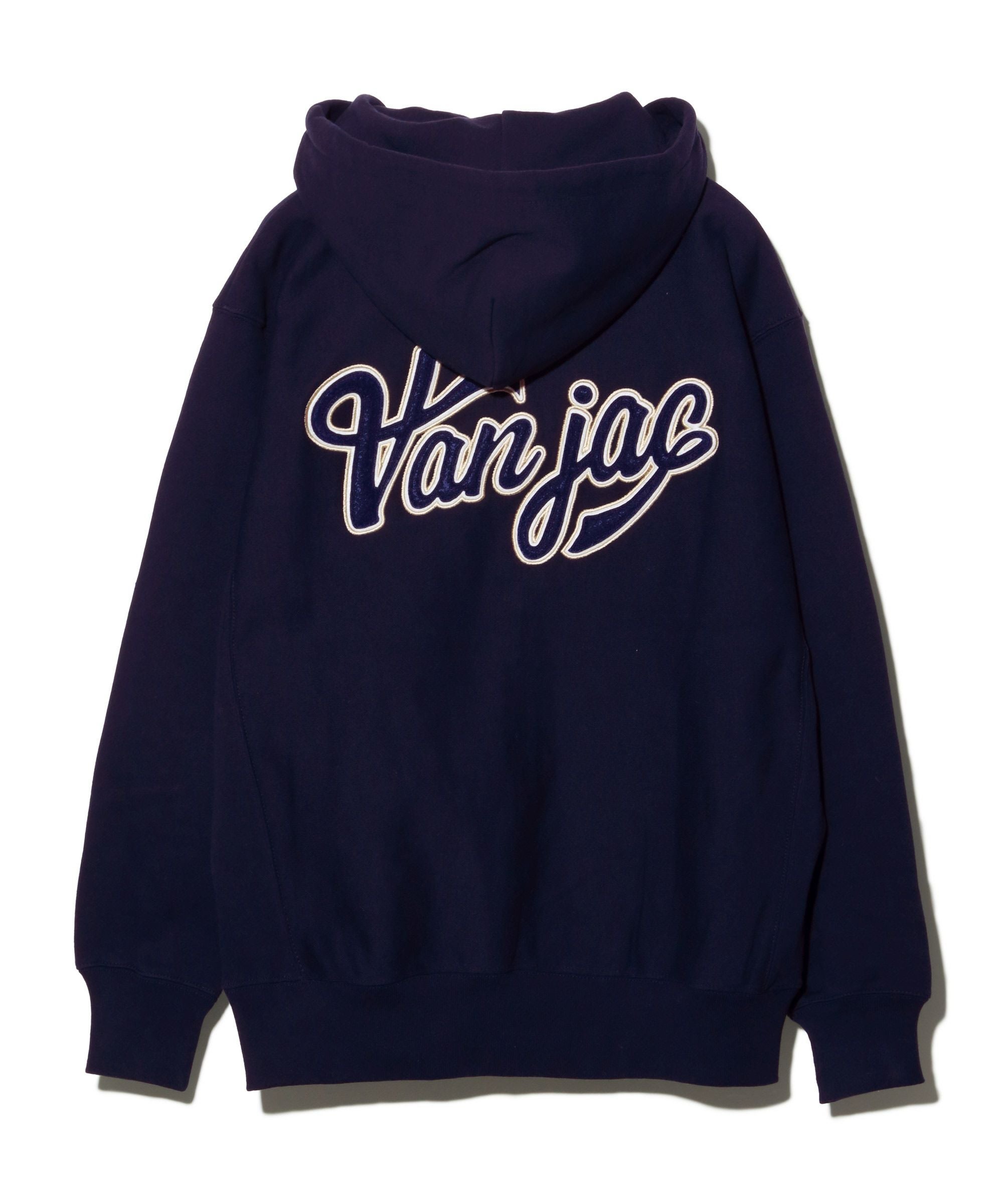ジップアップパーカー＜ヴァンガーズ＞ ｜ VAN STORE