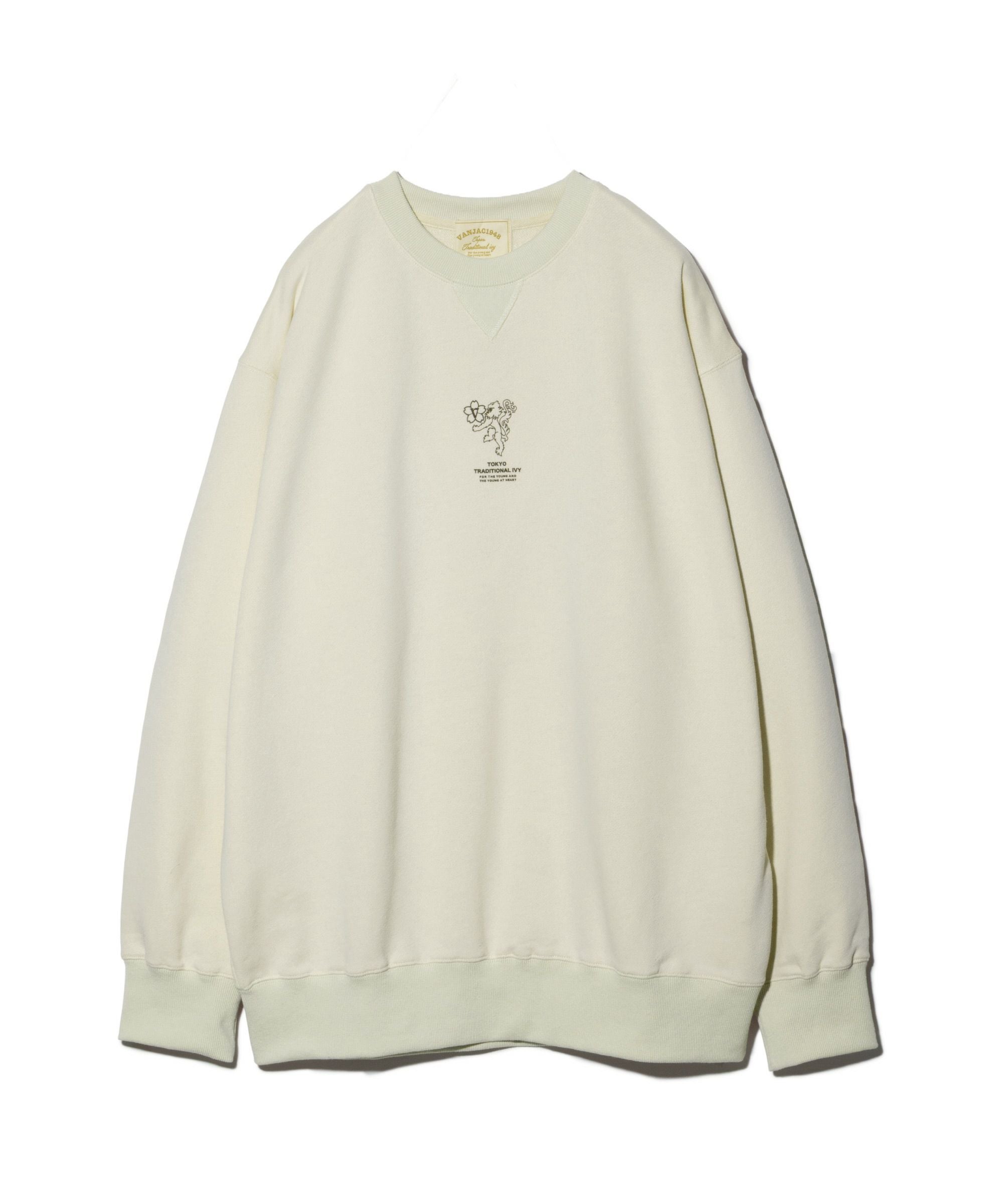 アーチロゴトレーナー＜TOKYO TRADITIONAL IVY＞ ｜ VAN STORE