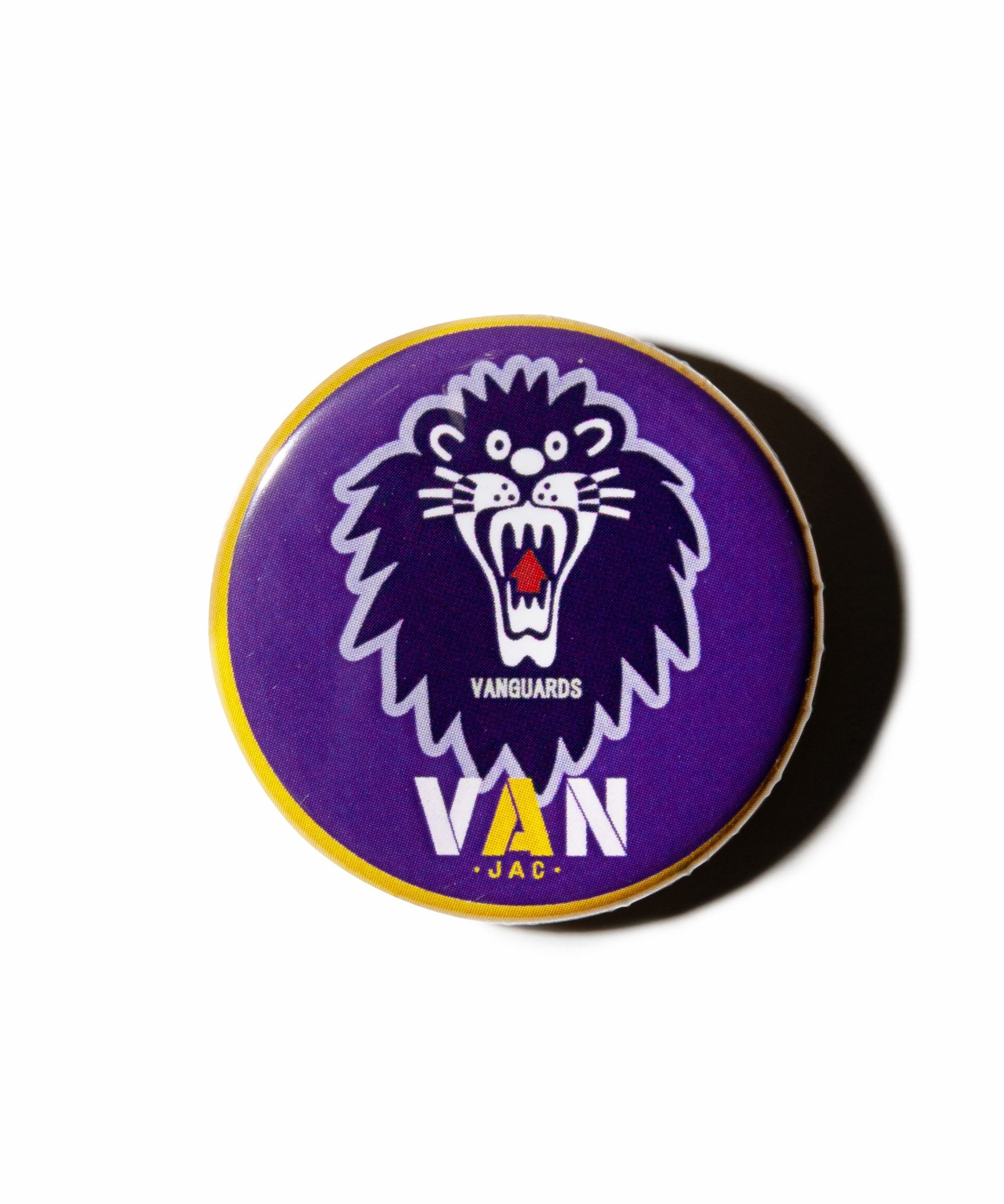 缶バッジ ｜ VAN STORE