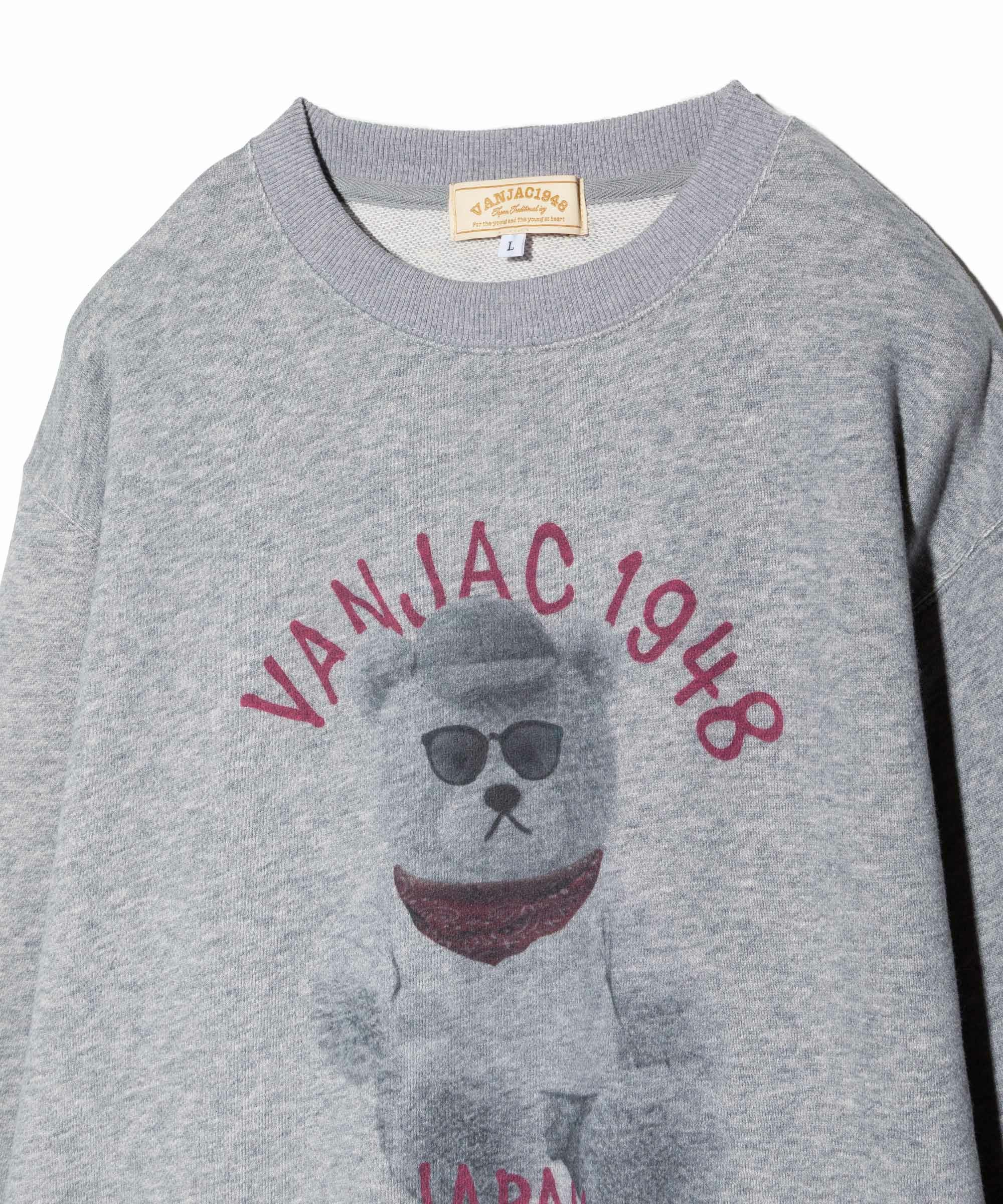 トレーナー＜VANDDY＞ ｜ VAN STORE
