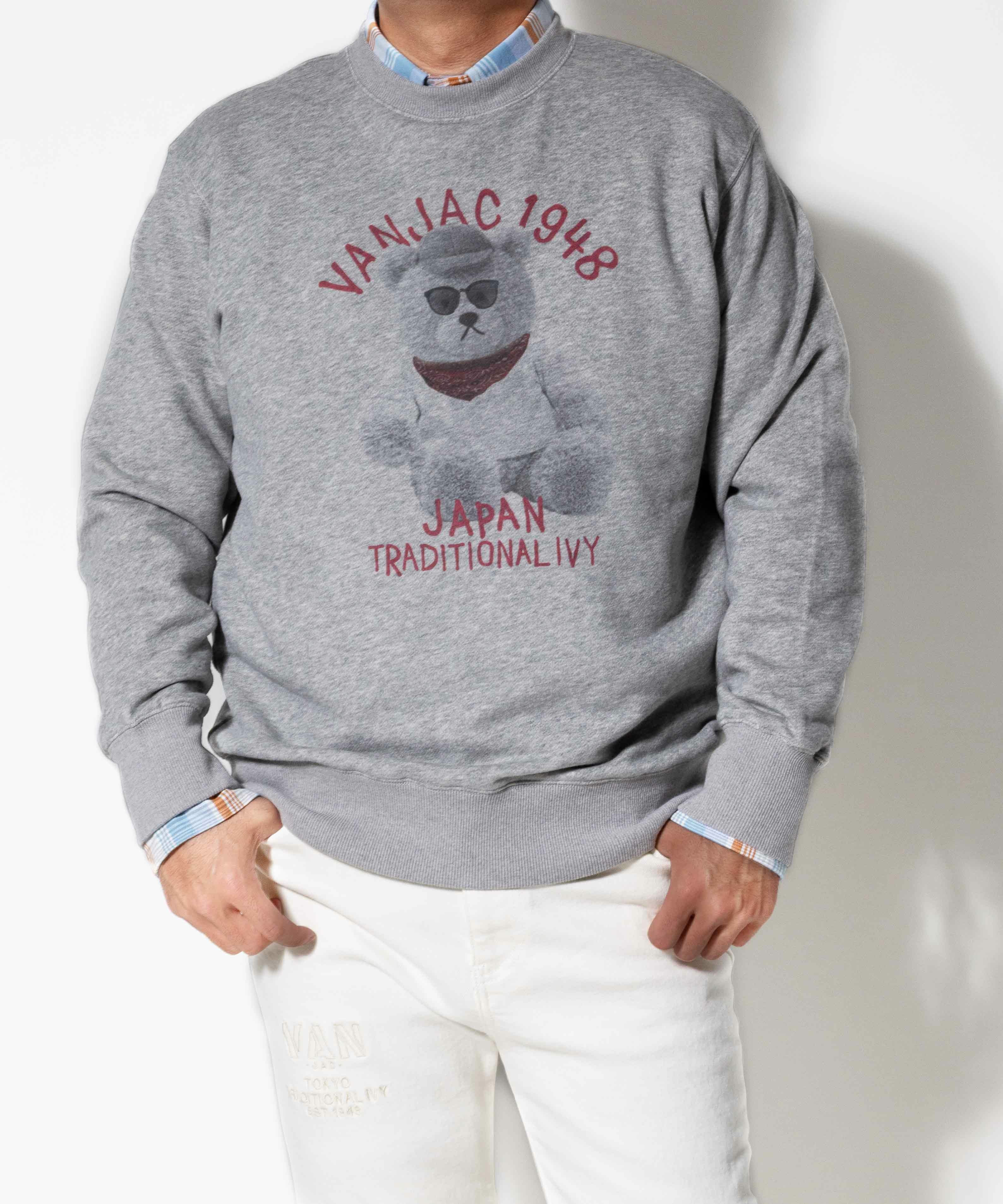 トレーナー＜VANDDY＞ ｜ VAN STORE