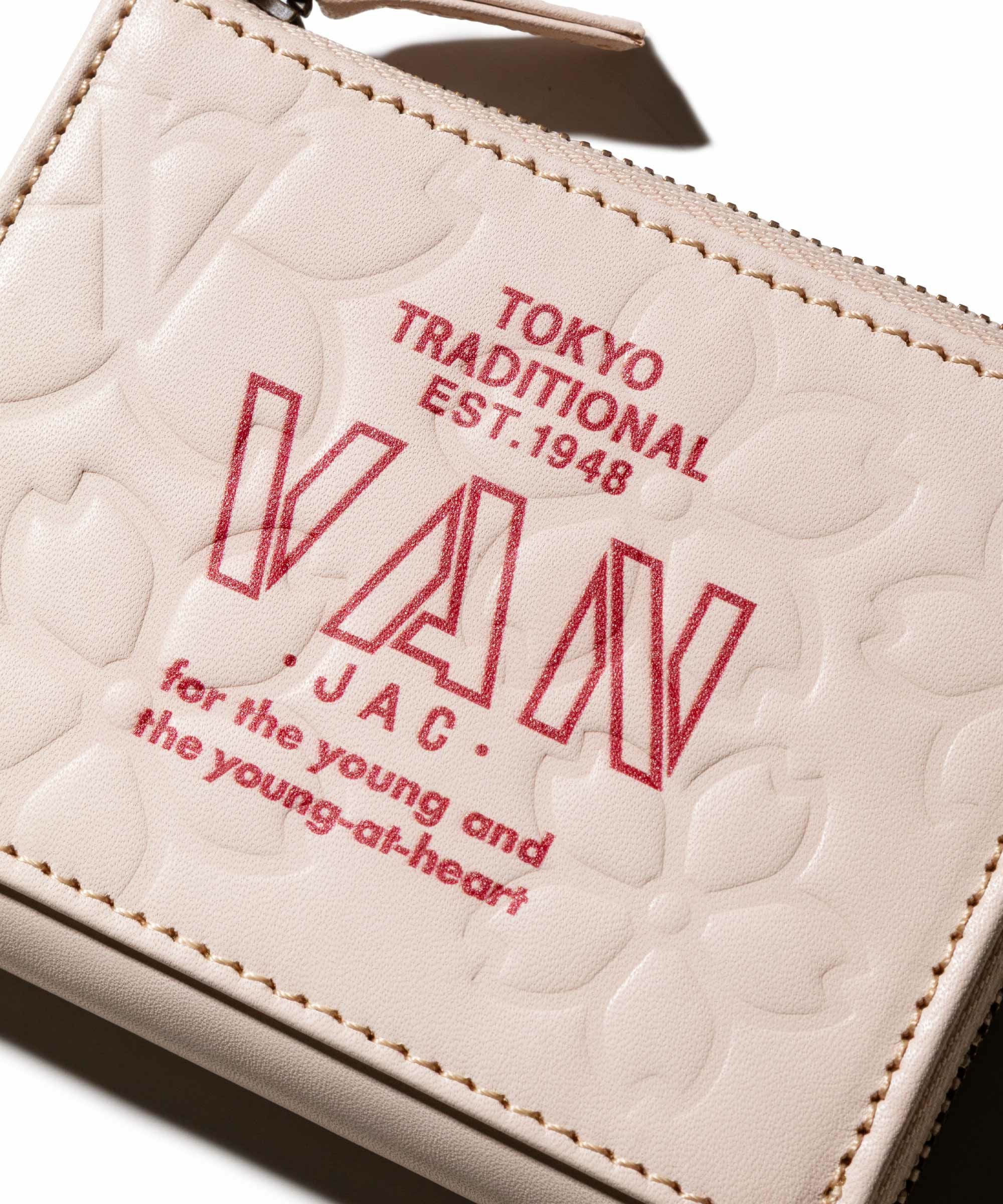 vanjac VAN 財布の中古品・新品・未 2026年最新Yahoo!オークション