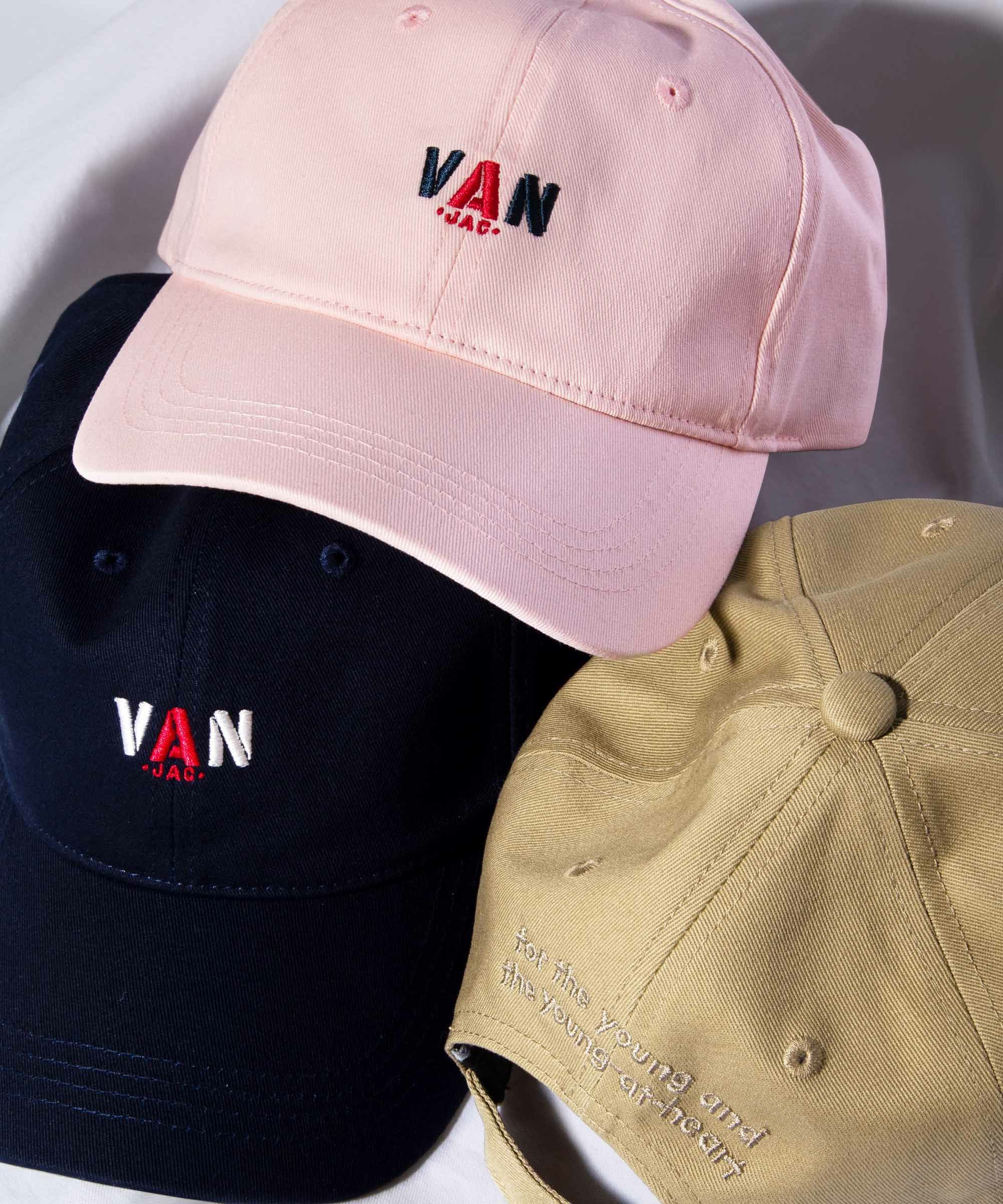 キャップ＜VANロゴ刺繍＞ ｜ VAN STORE