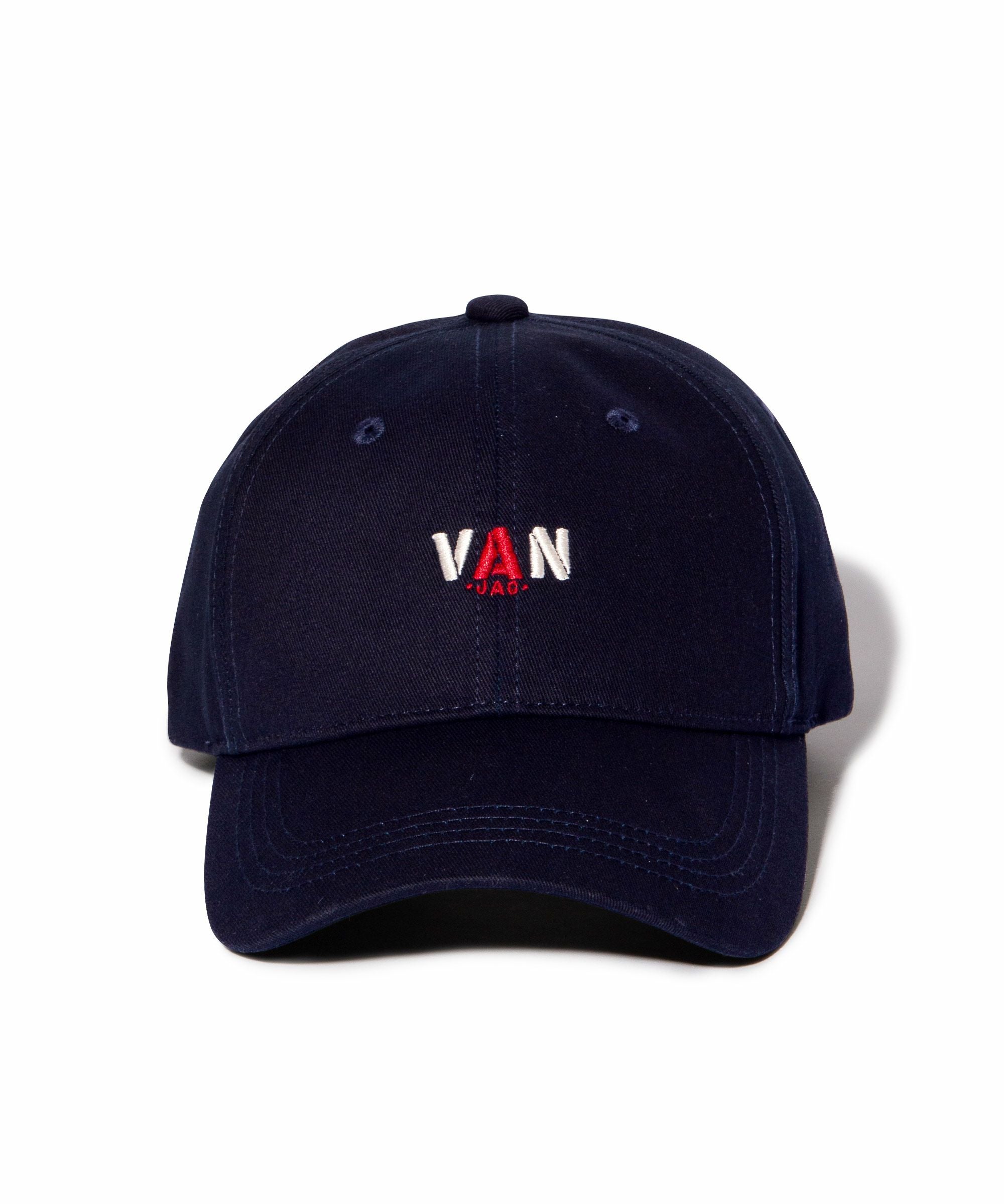 キャップ＜VANロゴ刺繍＞ ｜ VAN STORE
