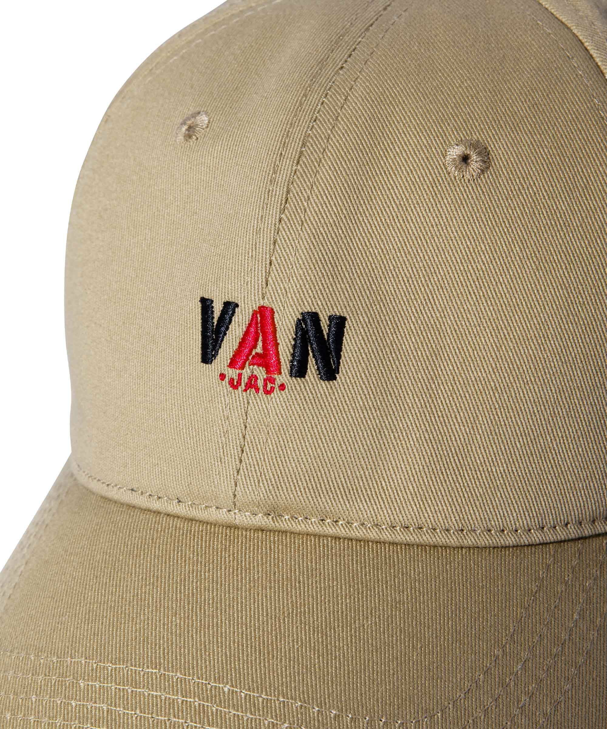 キャップ＜VANロゴ刺繍＞ ｜ VAN STORE