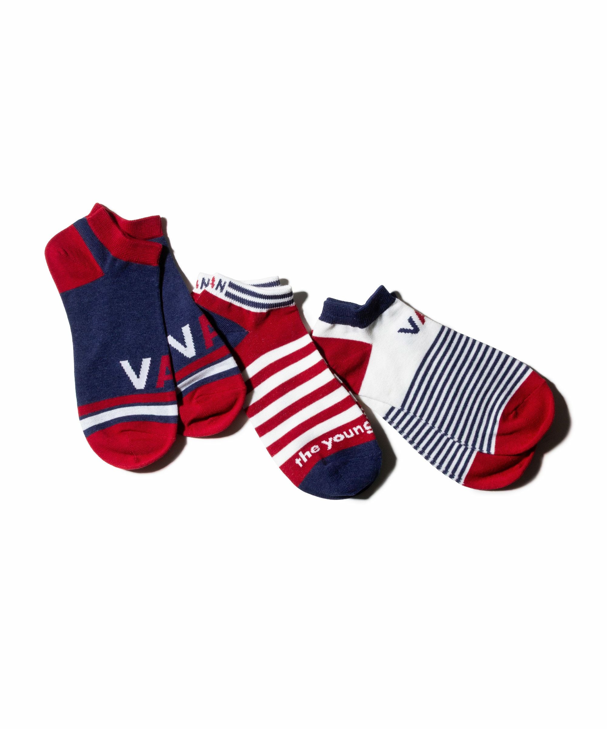VANロゴソックス ｜ VAN STORE