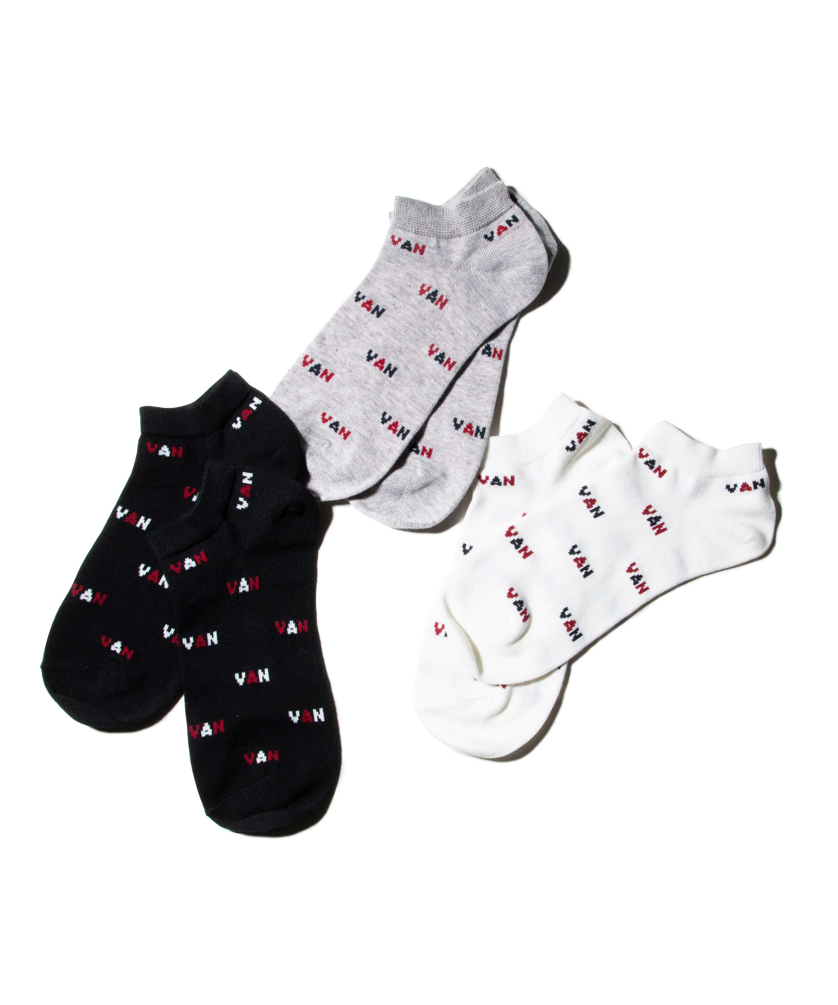 VANロゴソックス ｜ VAN STORE