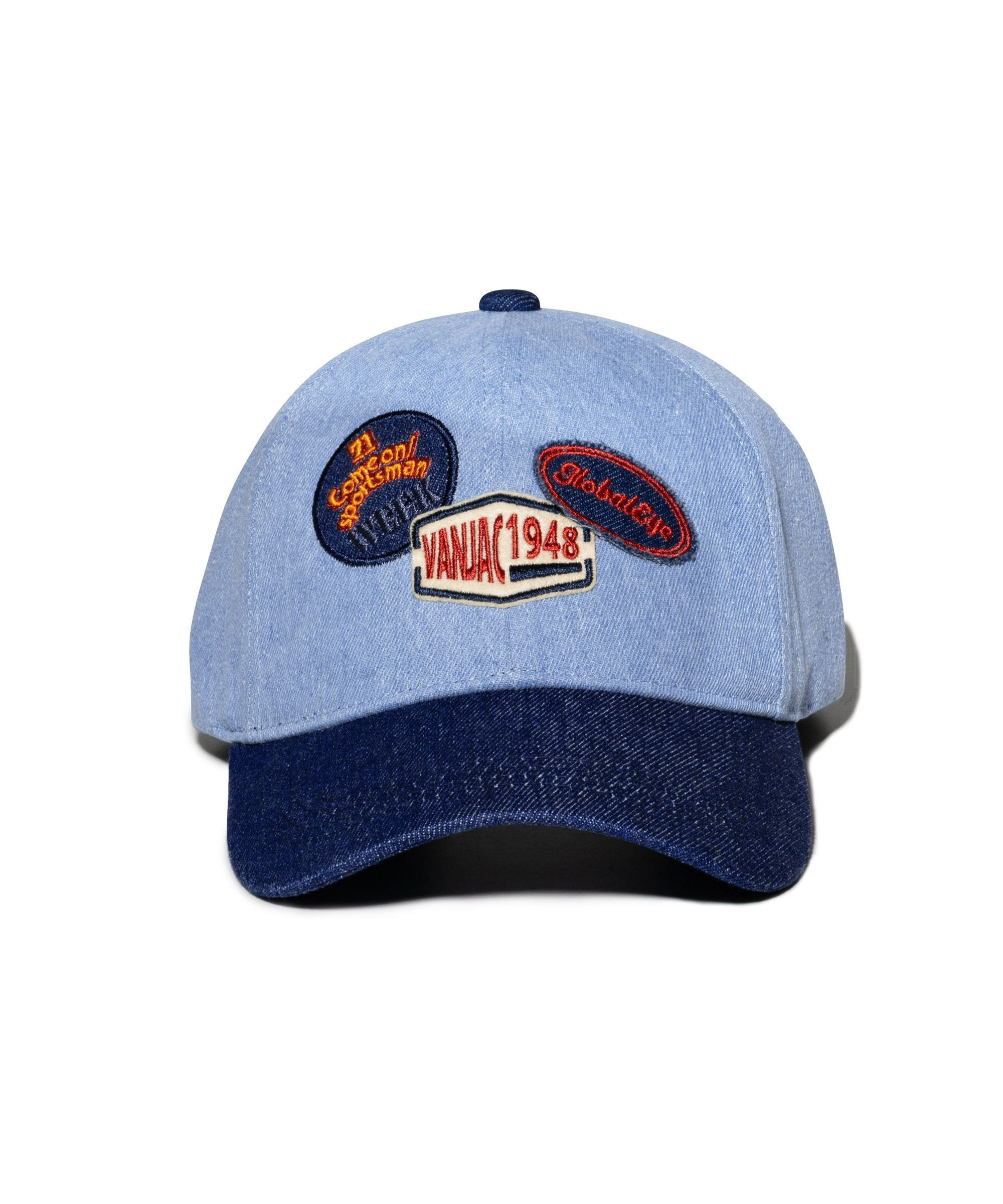 デニム&ダンガリー　ワッペン　パッチ　デニムメッシュキャップ　サイズ56 Amazon.co.jp: デニム&ダンガリー メッシュCAP M:48 10Y黄 : ファッション