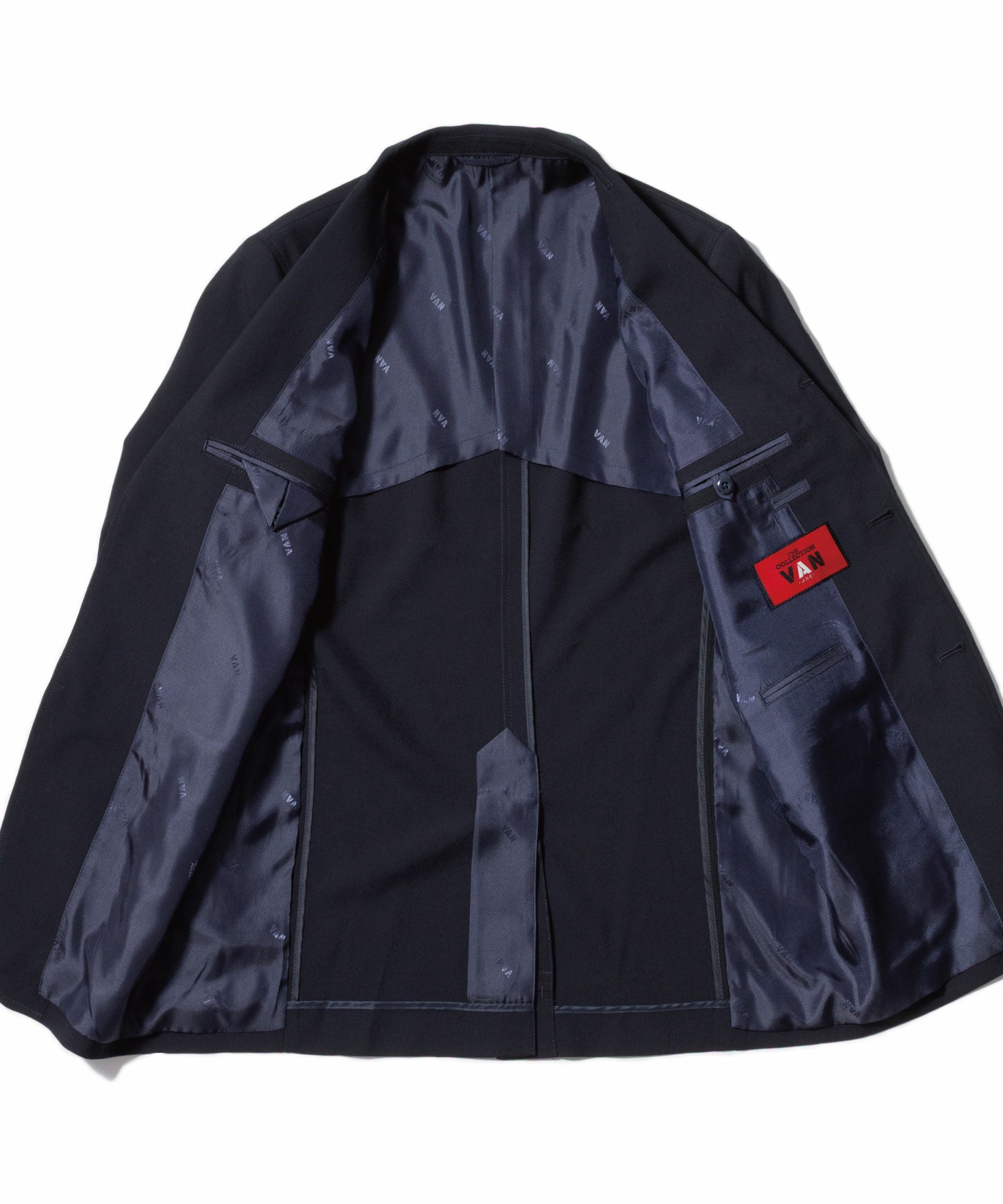 ネイビーブレザー＜MADE IN JAPAN＞＜春夏＞＜パターンメイド＞ ｜ VAN