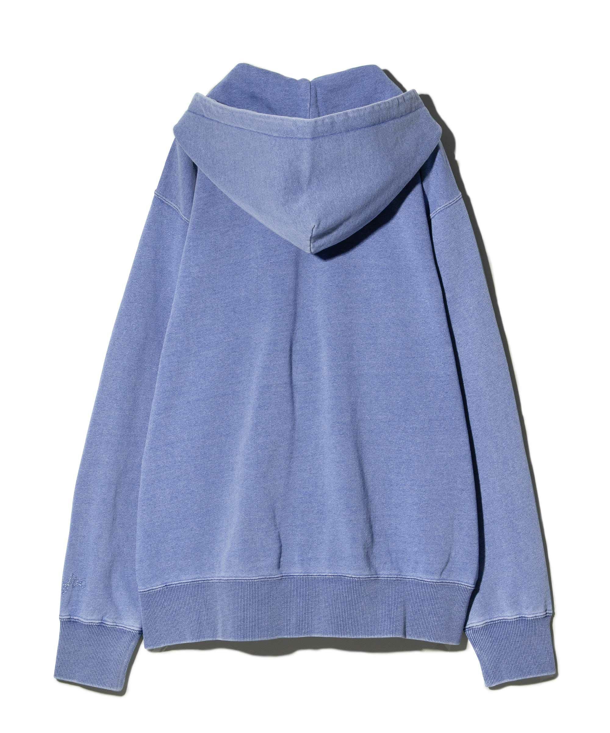 ジップアップパーカー＜インディゴコレクション＞ ｜ VAN STORE
