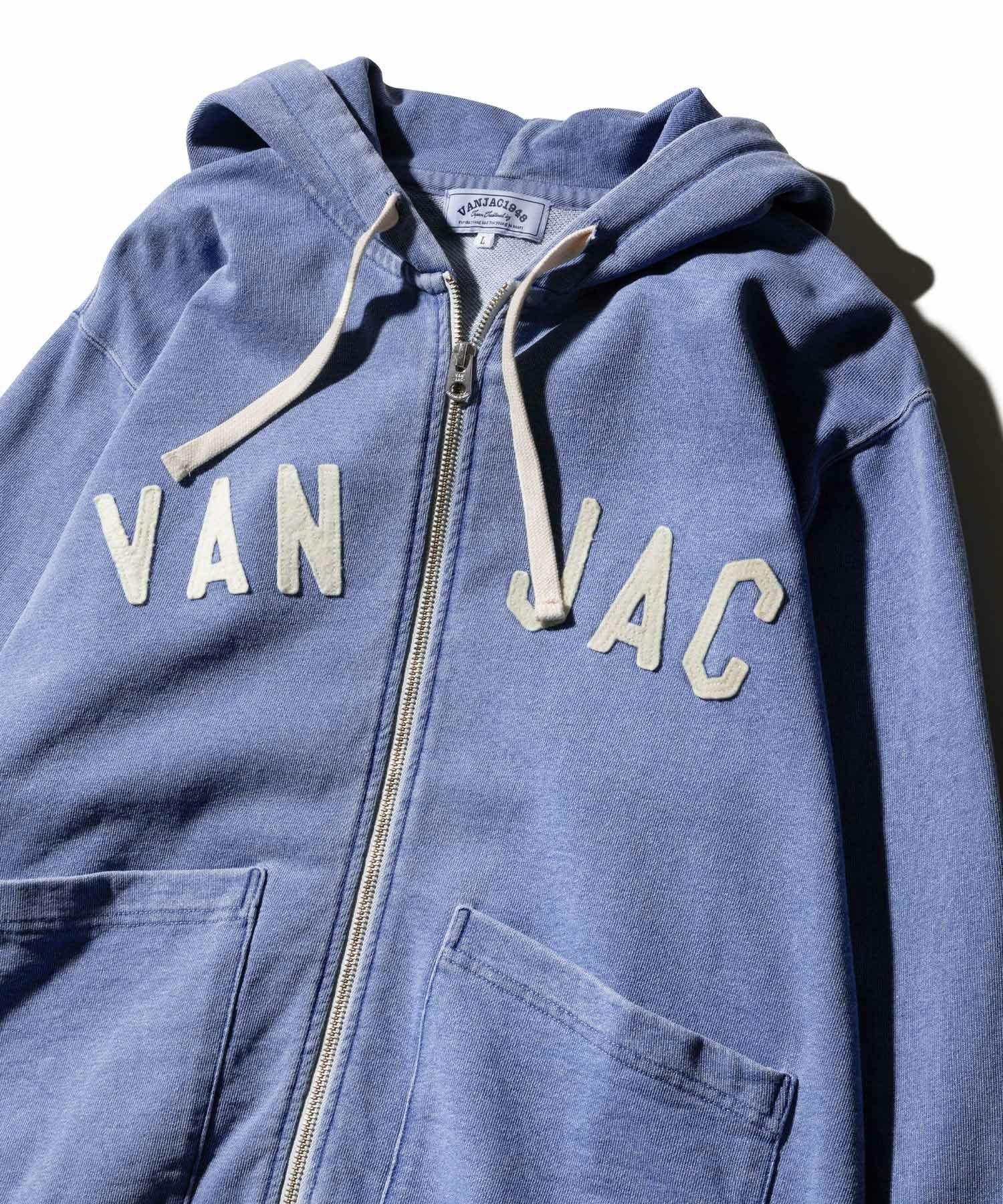 ＶＡＮ　ジャケット　　パーカー 2026年最新】van jac パーカーの人気アイテム - メルカリ