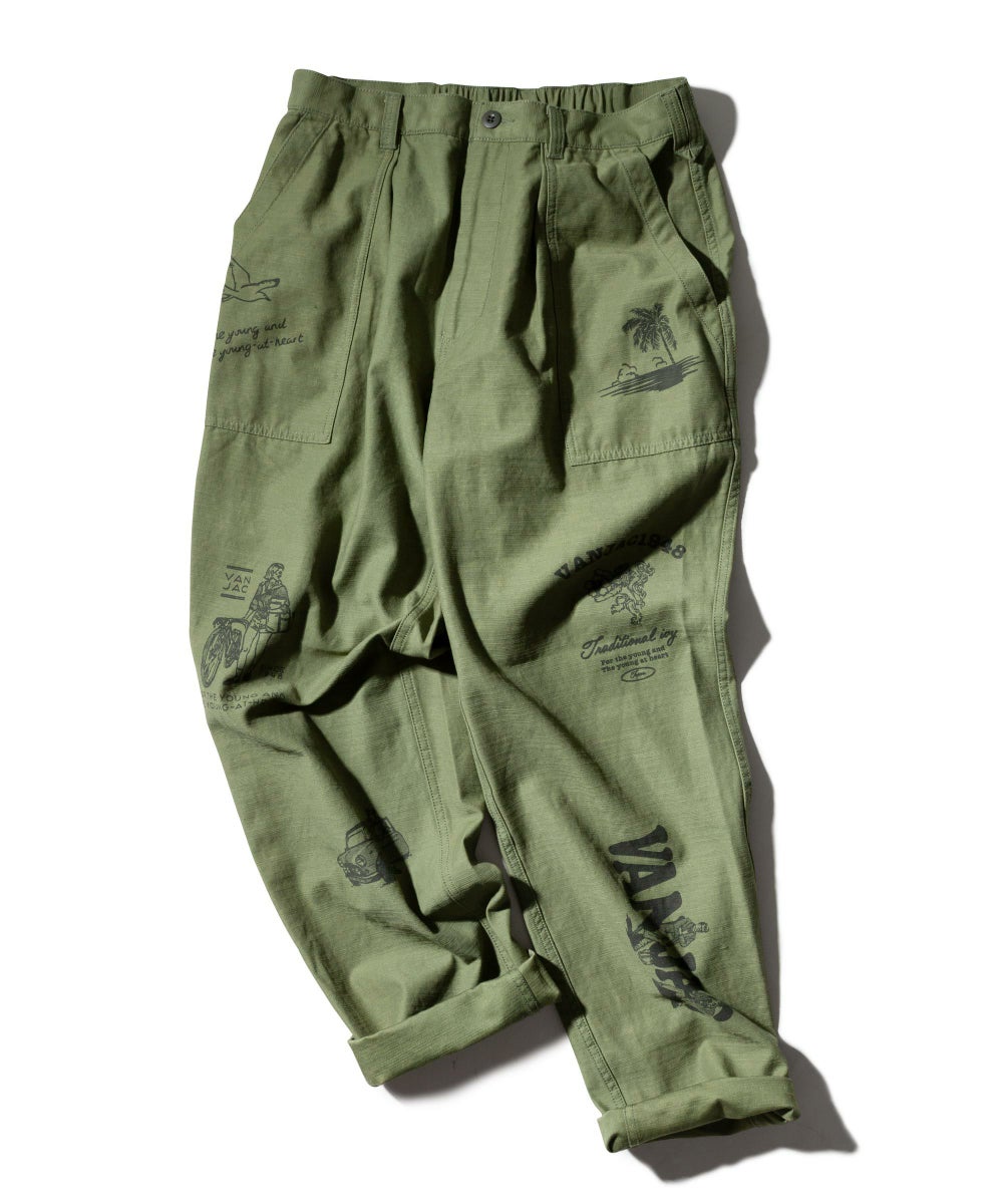 Pants | VAN STORE