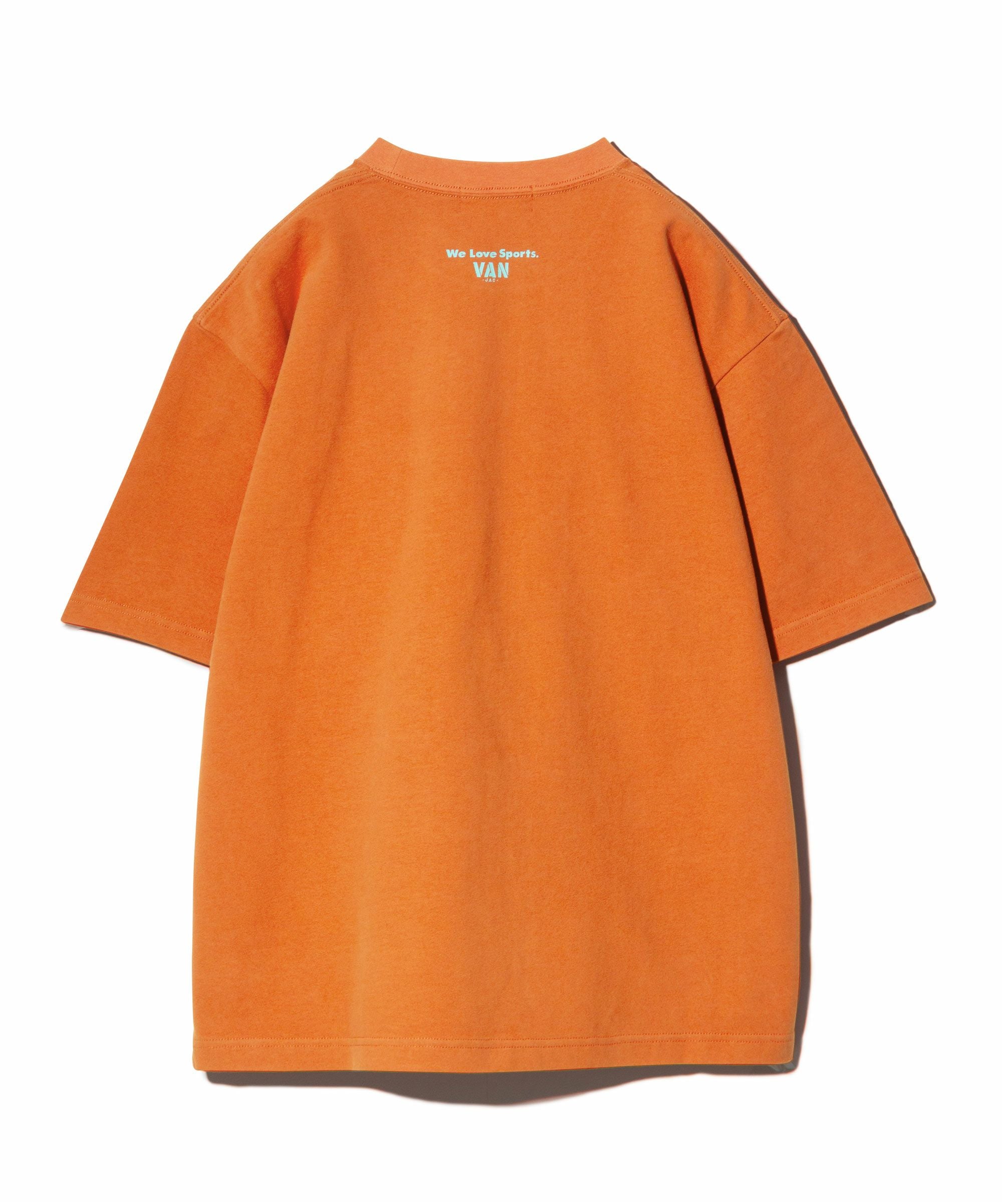 Tシャツ＜WE LOVE SPORTS＞ ｜ VAN STORE