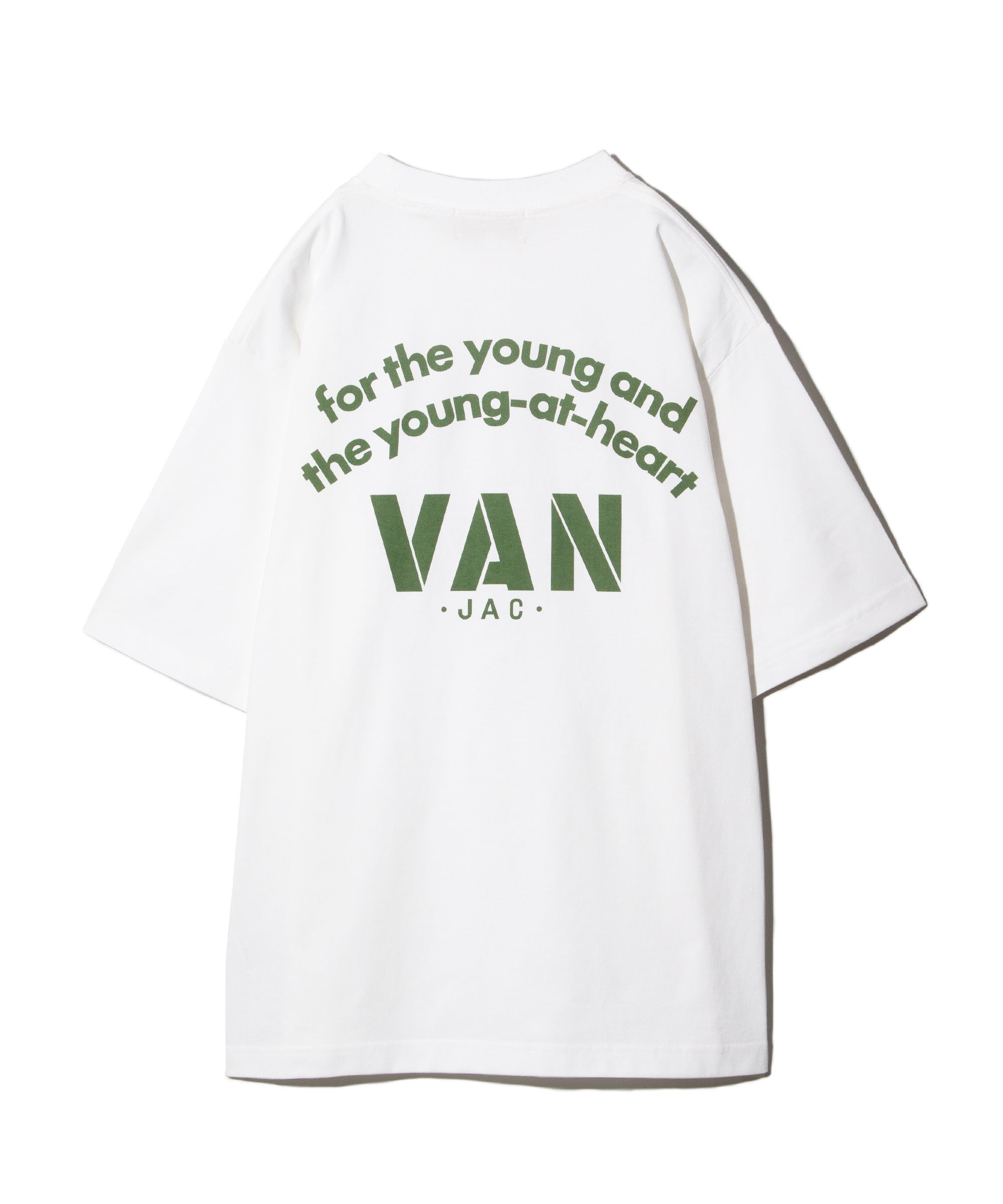 プリントTシャツ＜ボードグラフィック＞ ｜ VAN STORE