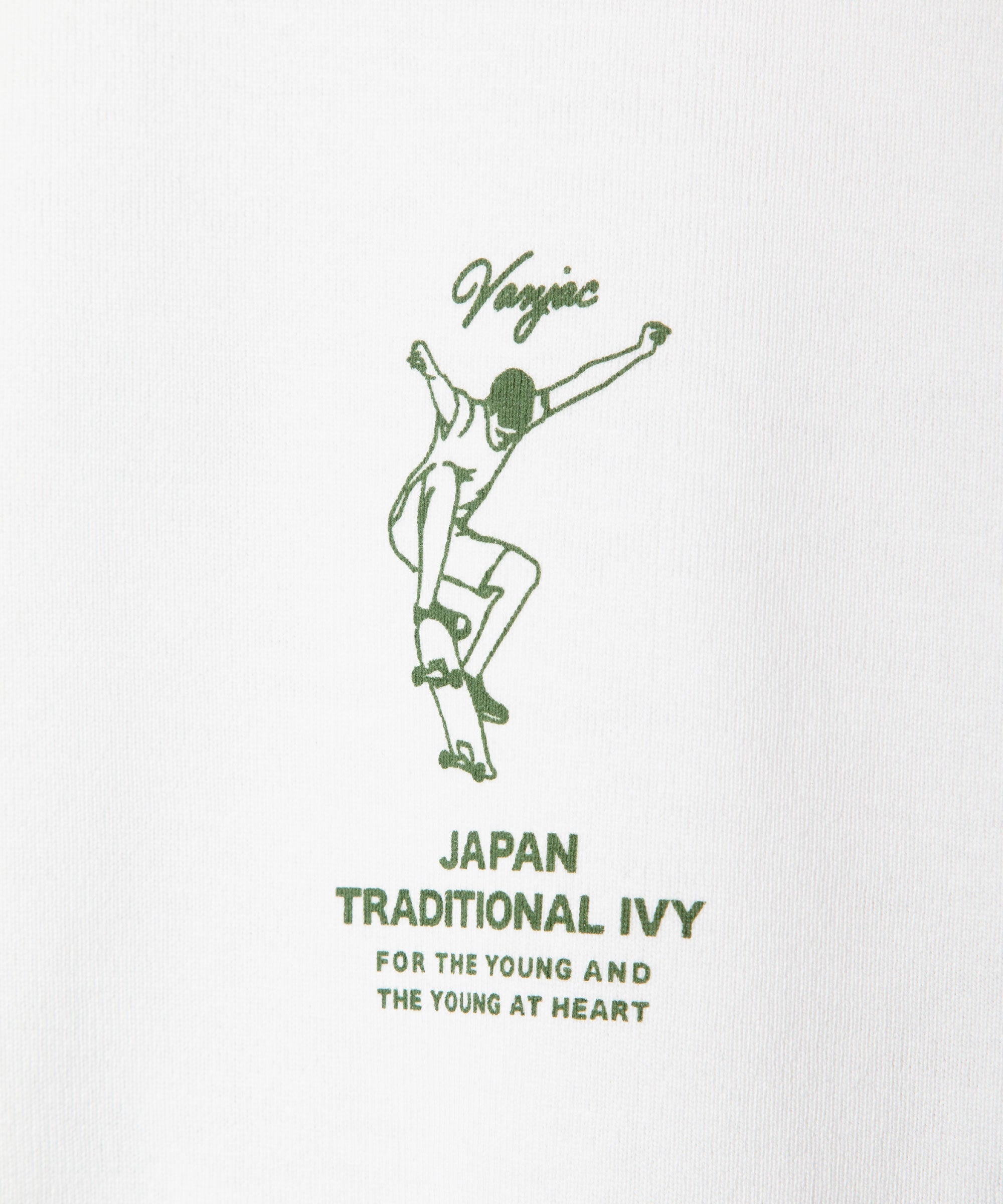 プリントTシャツ＜ボードグラフィック＞ ｜ VAN STORE