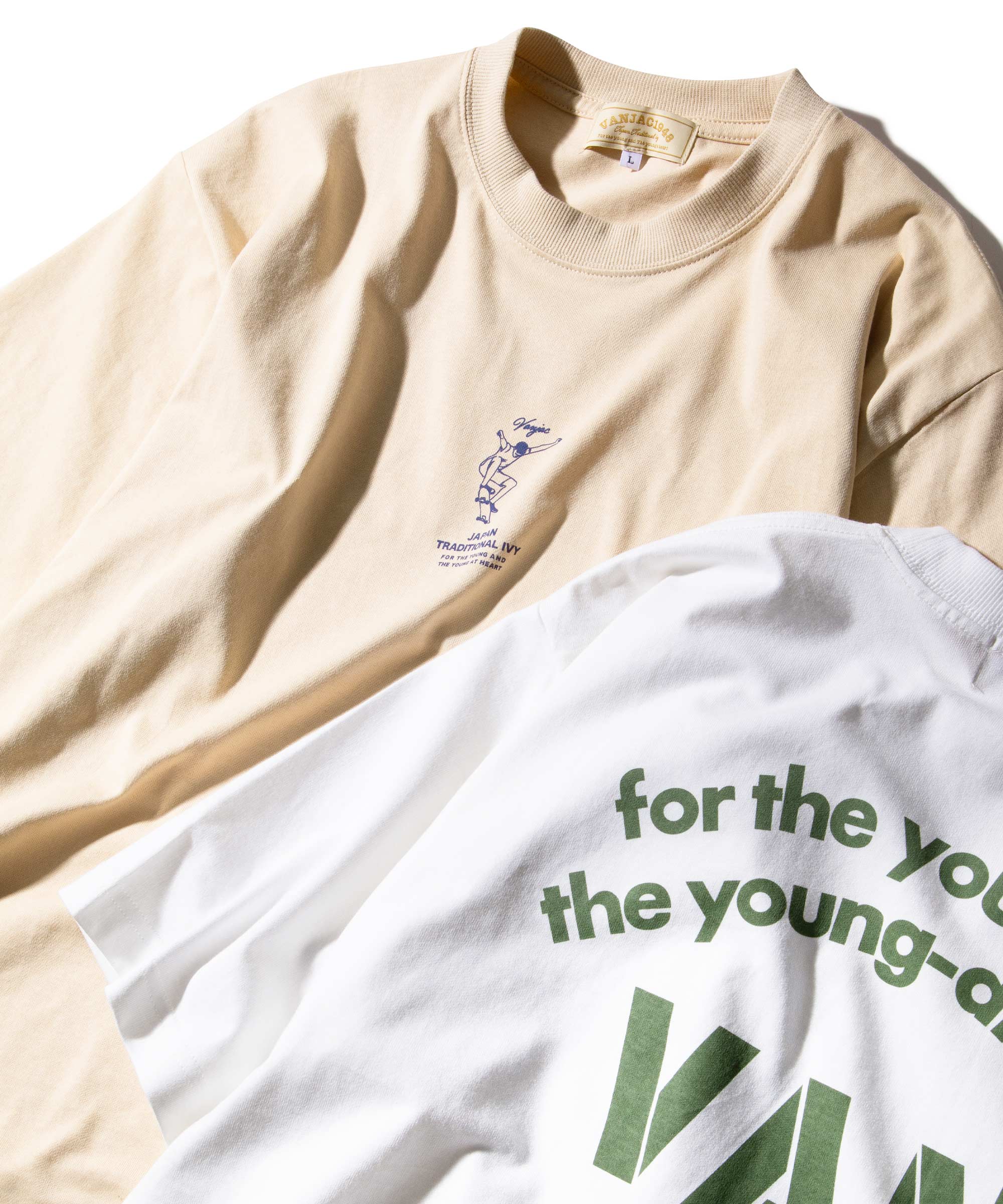 プリントTシャツ＜ボードグラフィック＞ ｜ VAN STORE
