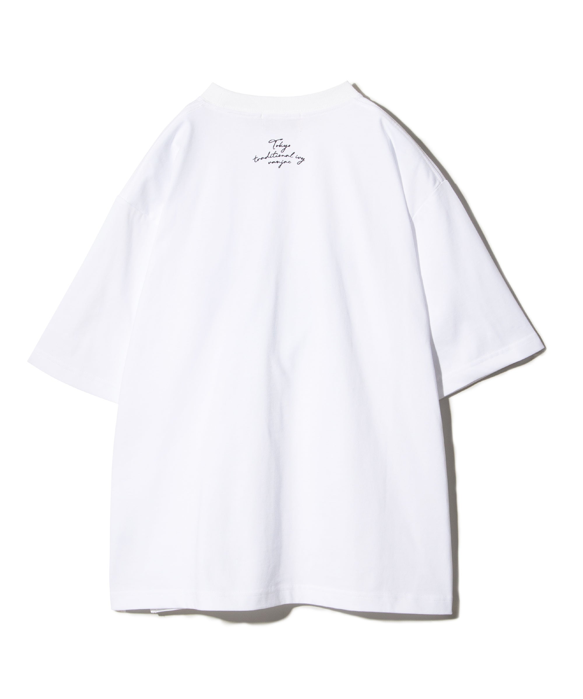 プリントTシャツ＜アイビーリーガー＞ ｜ VAN STORE