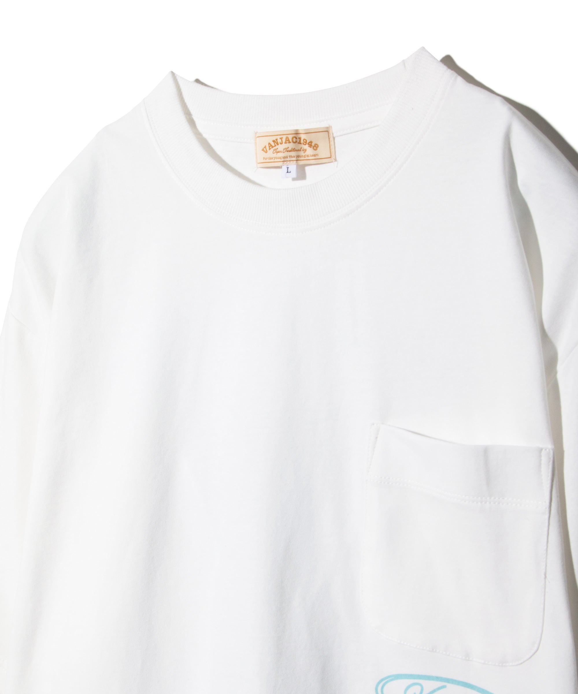 プリントTシャツ＜桜獅子＞ ｜ VAN STORE