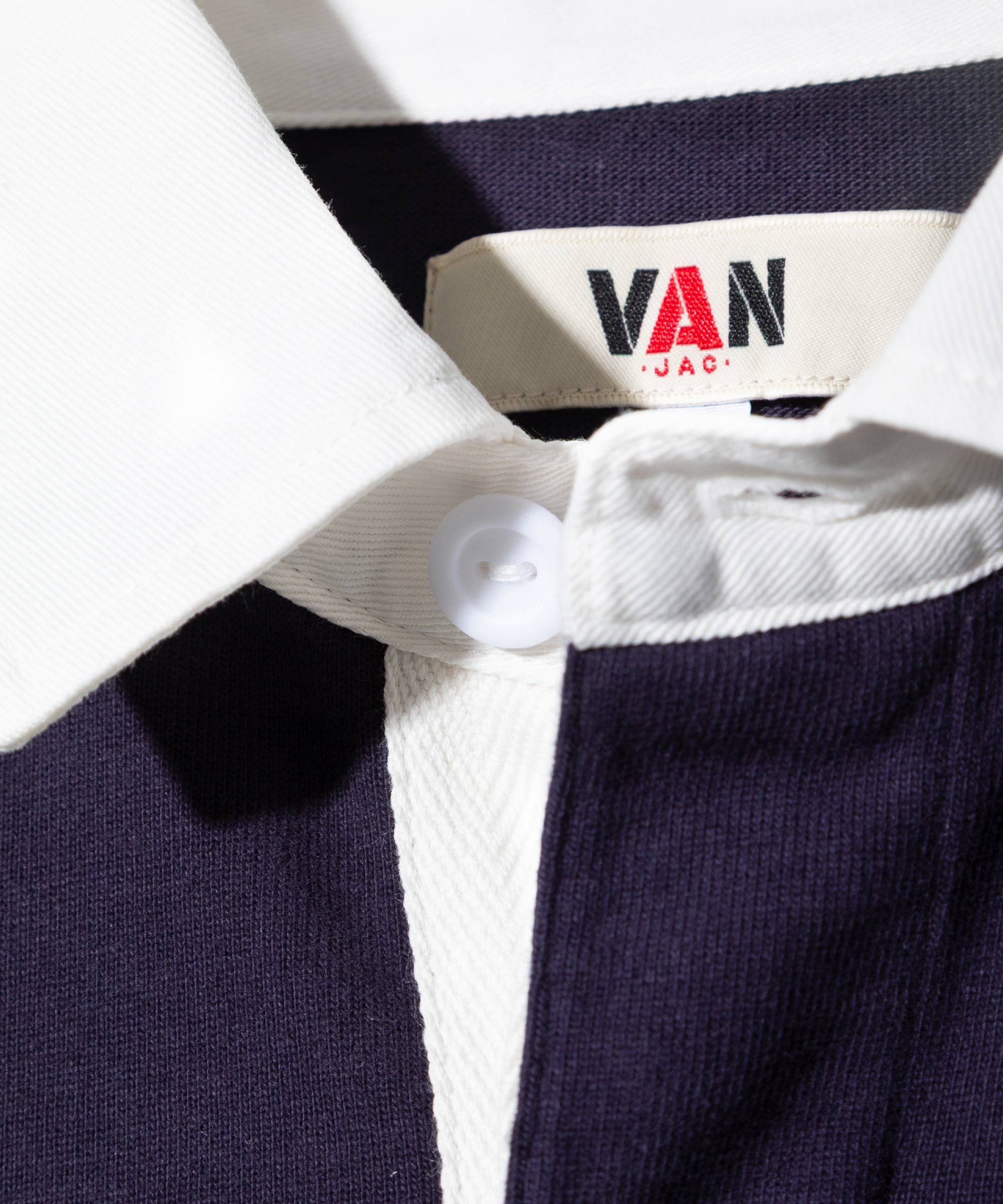 ラガーシャツ＜ヴァンガーズ＞ ｜ VAN STORE