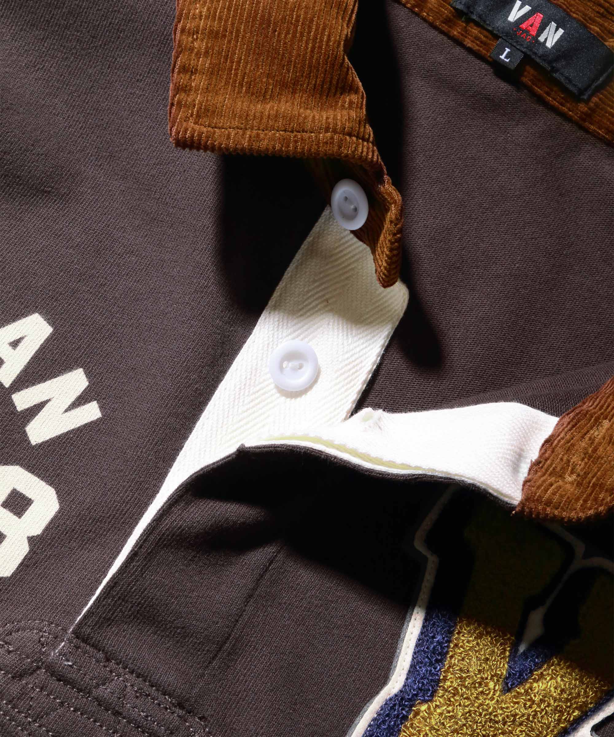 ラガーシャツ ｜ VAN STORE