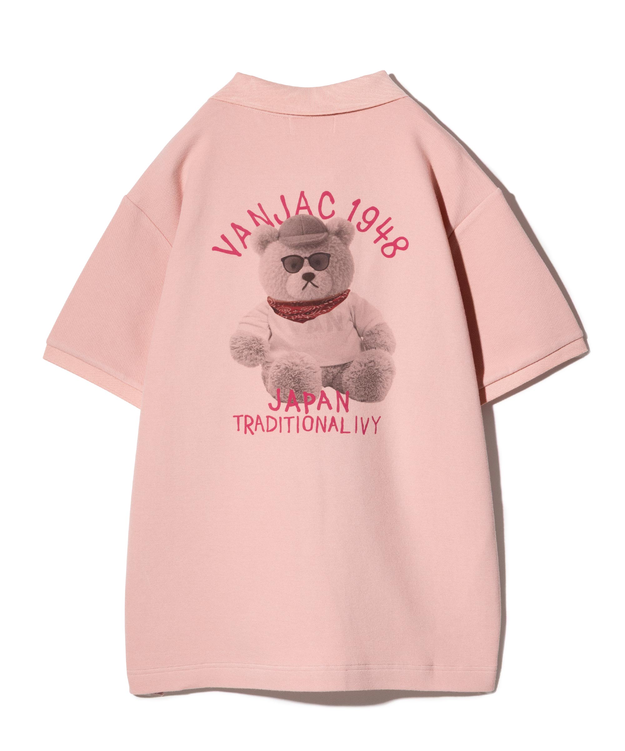 ポロシャツ＜VANDDYグラフィック＞＜ダブルフェイス＞ ｜ VAN STORE