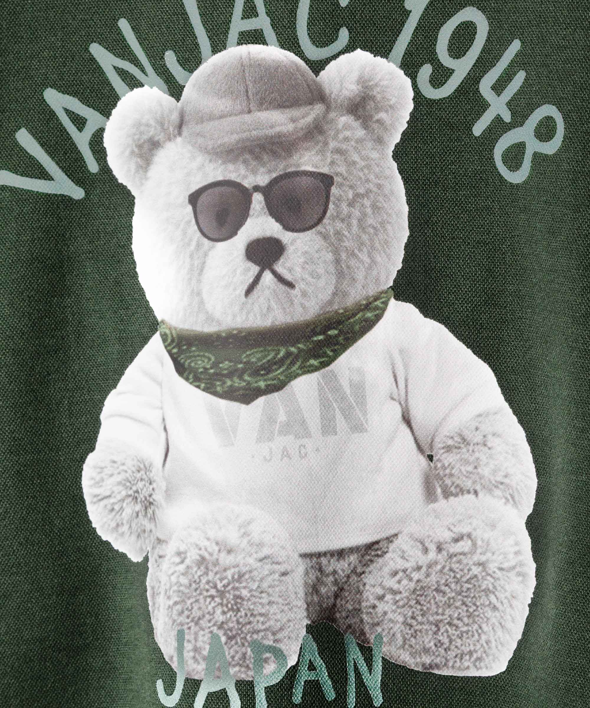 ポロシャツ＜VANDDYグラフィック＞＜ダブルフェイス＞ ｜ VAN STORE