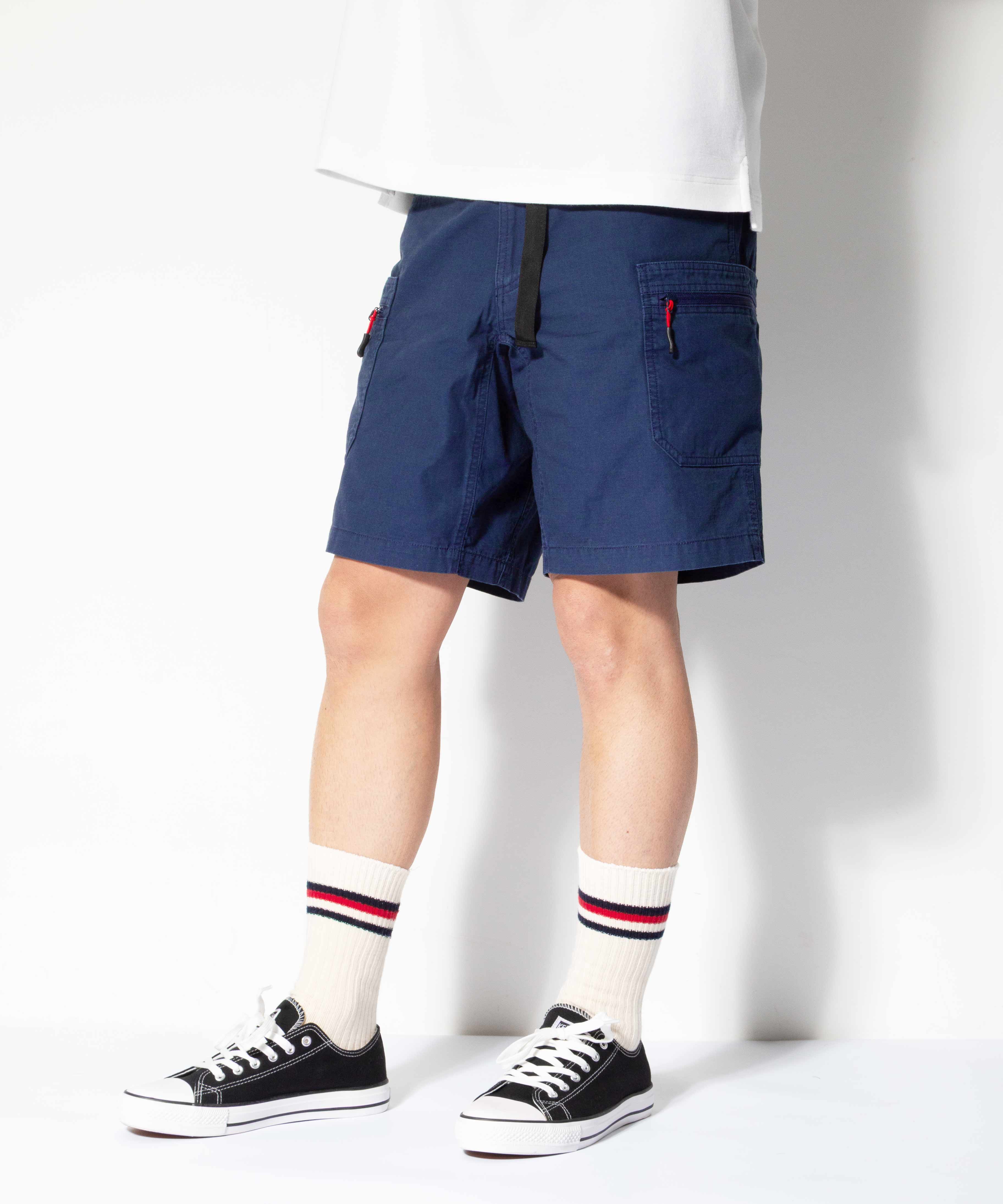 カラーハーフパンツ ｜ VAN STORE