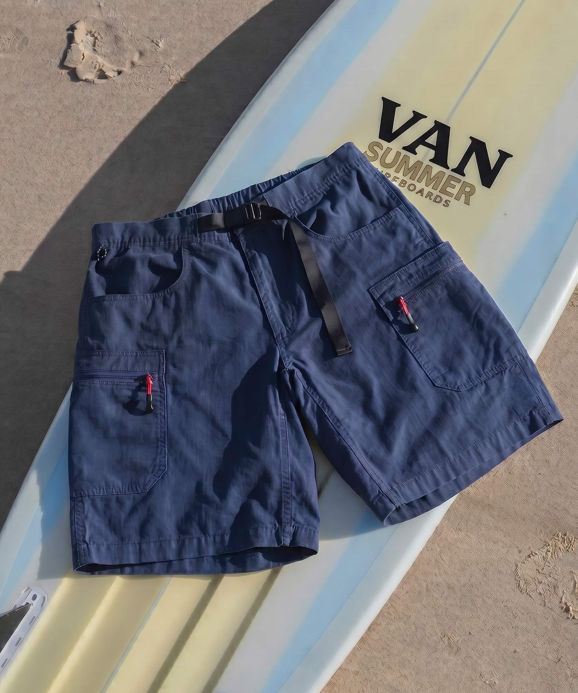 カラーハーフパンツ ｜ VAN STORE